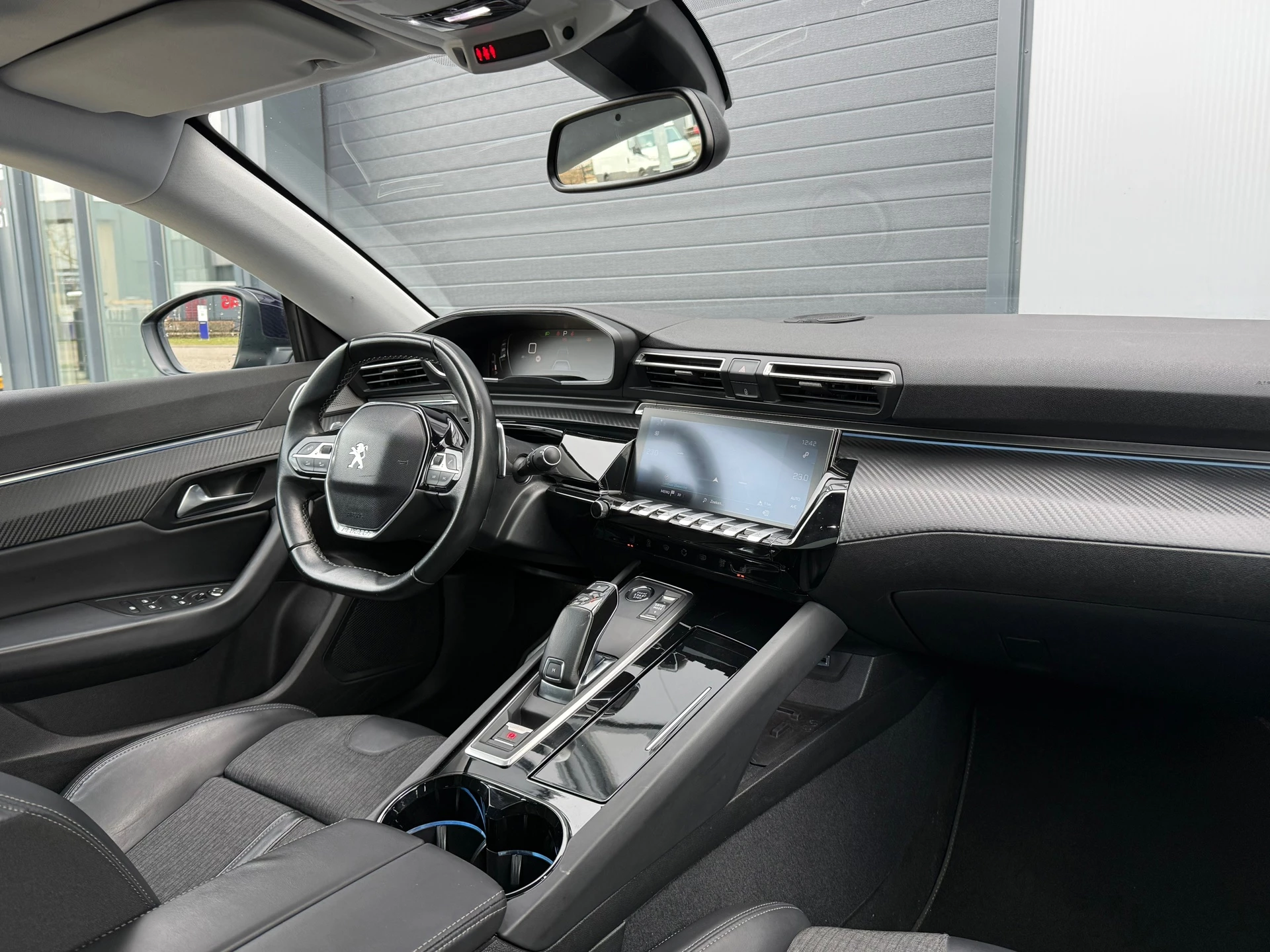 Hoofdafbeelding Peugeot 508