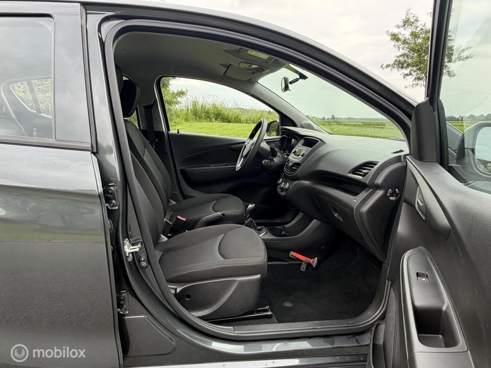 Hoofdafbeelding Opel KARL