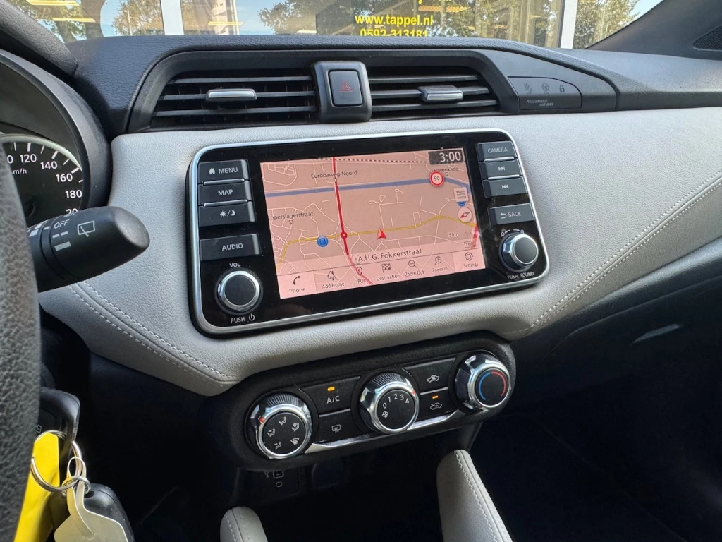 Hoofdafbeelding Nissan Micra