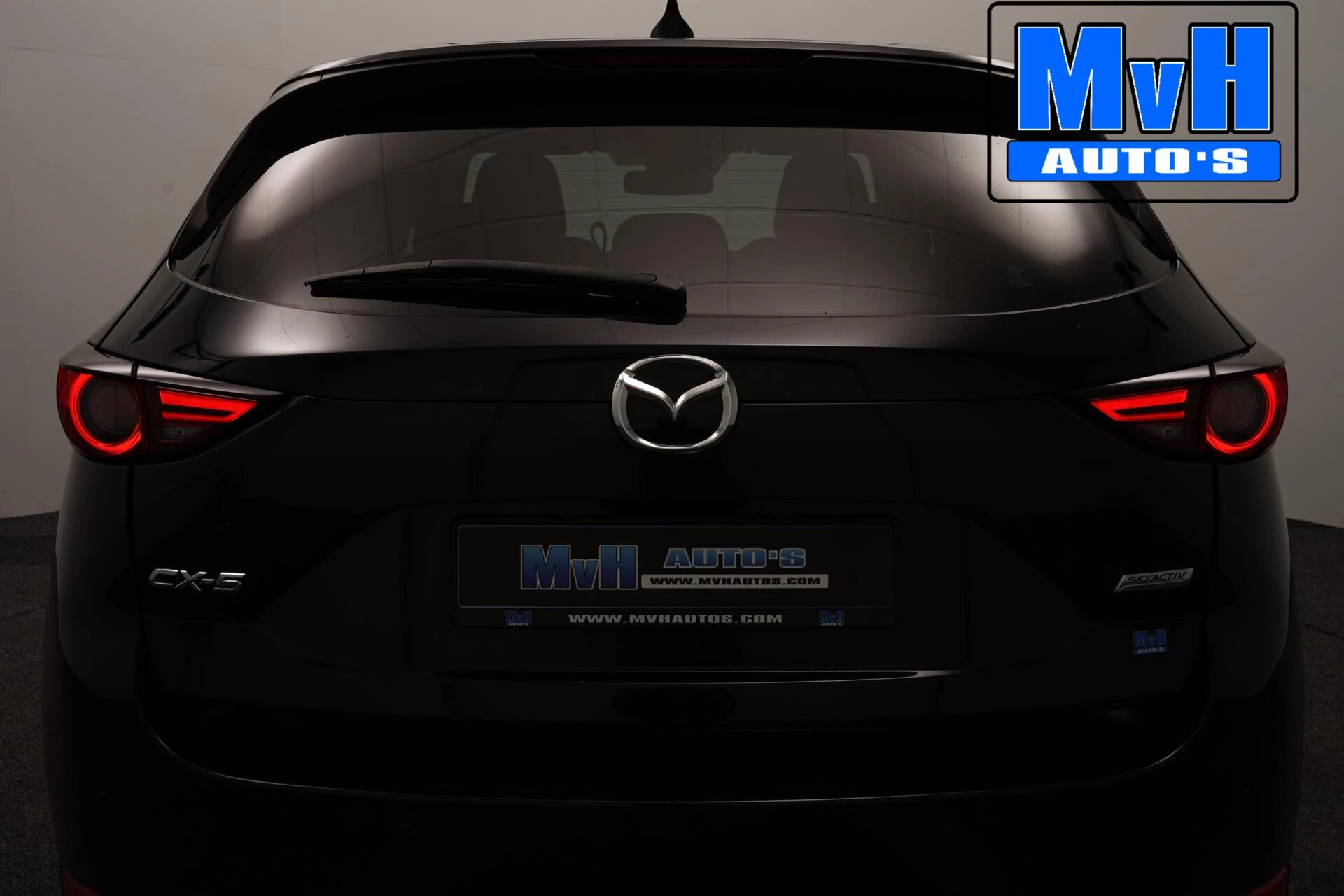 Hoofdafbeelding Mazda CX-5