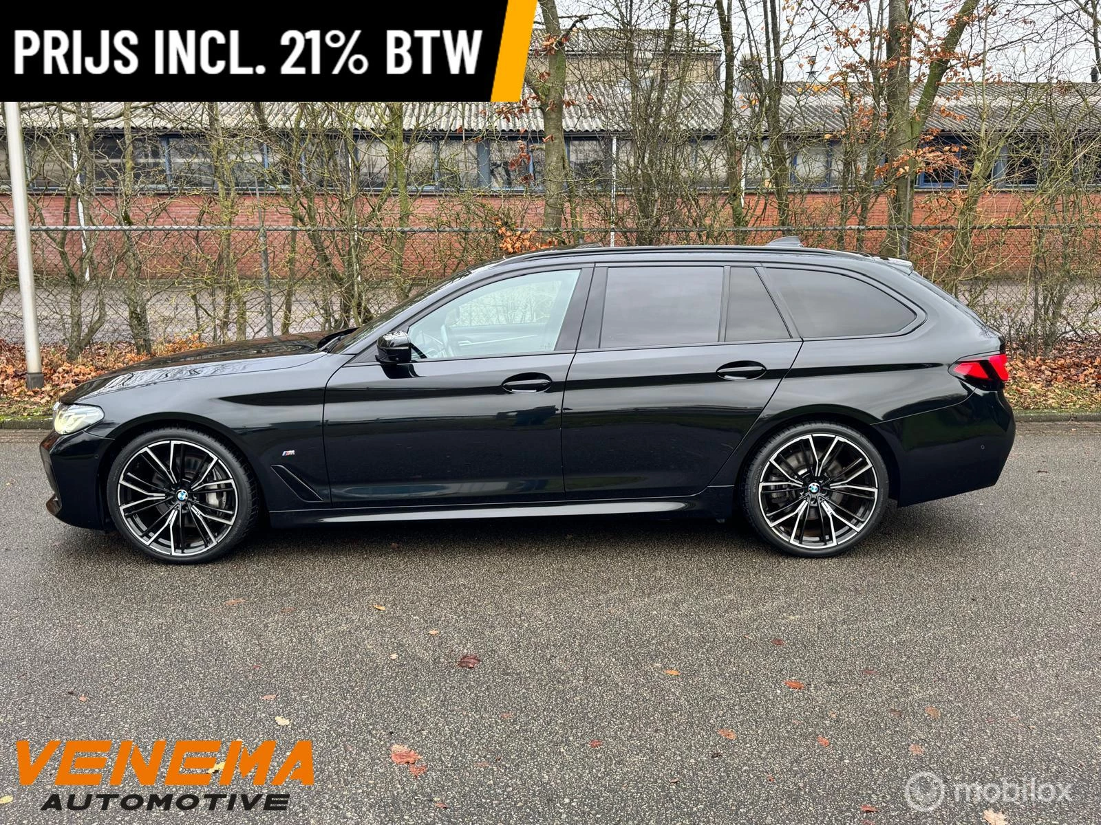 Hoofdafbeelding BMW 5 Serie
