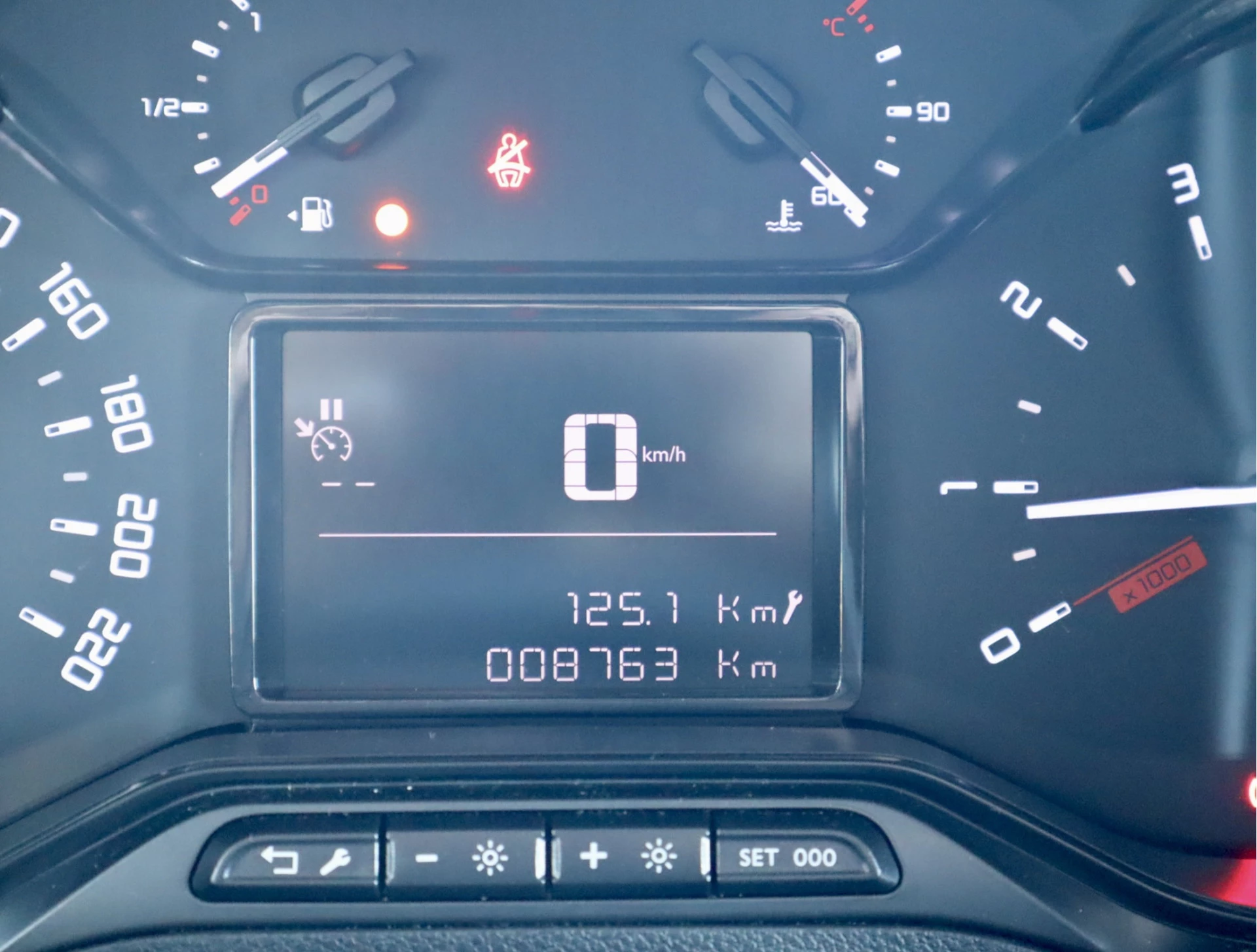 Hoofdafbeelding Citroën Berlingo