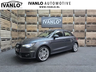 Audi A1 SPORTBACK 1.4 TFSI Pro Line S 2x S-Line Pano Navi PDC Xenon 18"LM