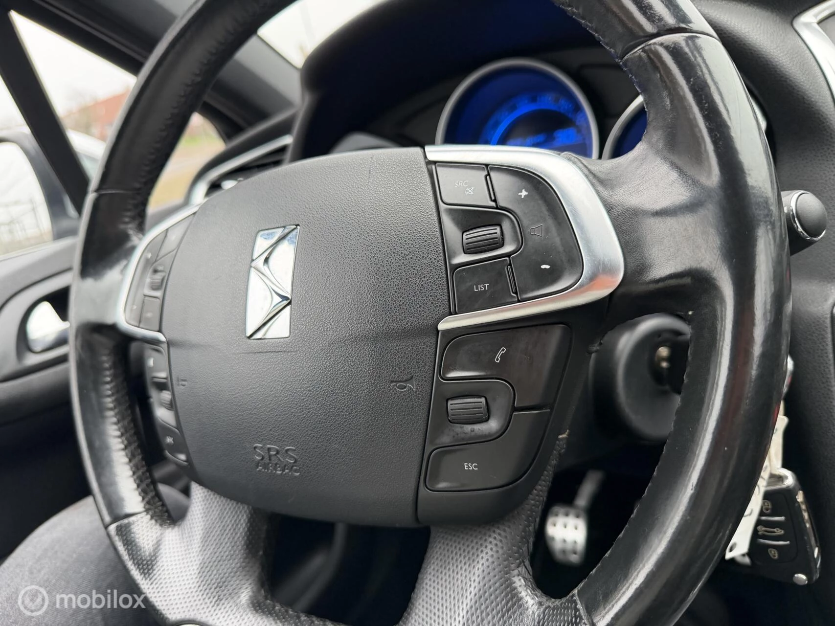 Hoofdafbeelding Citroën DS4