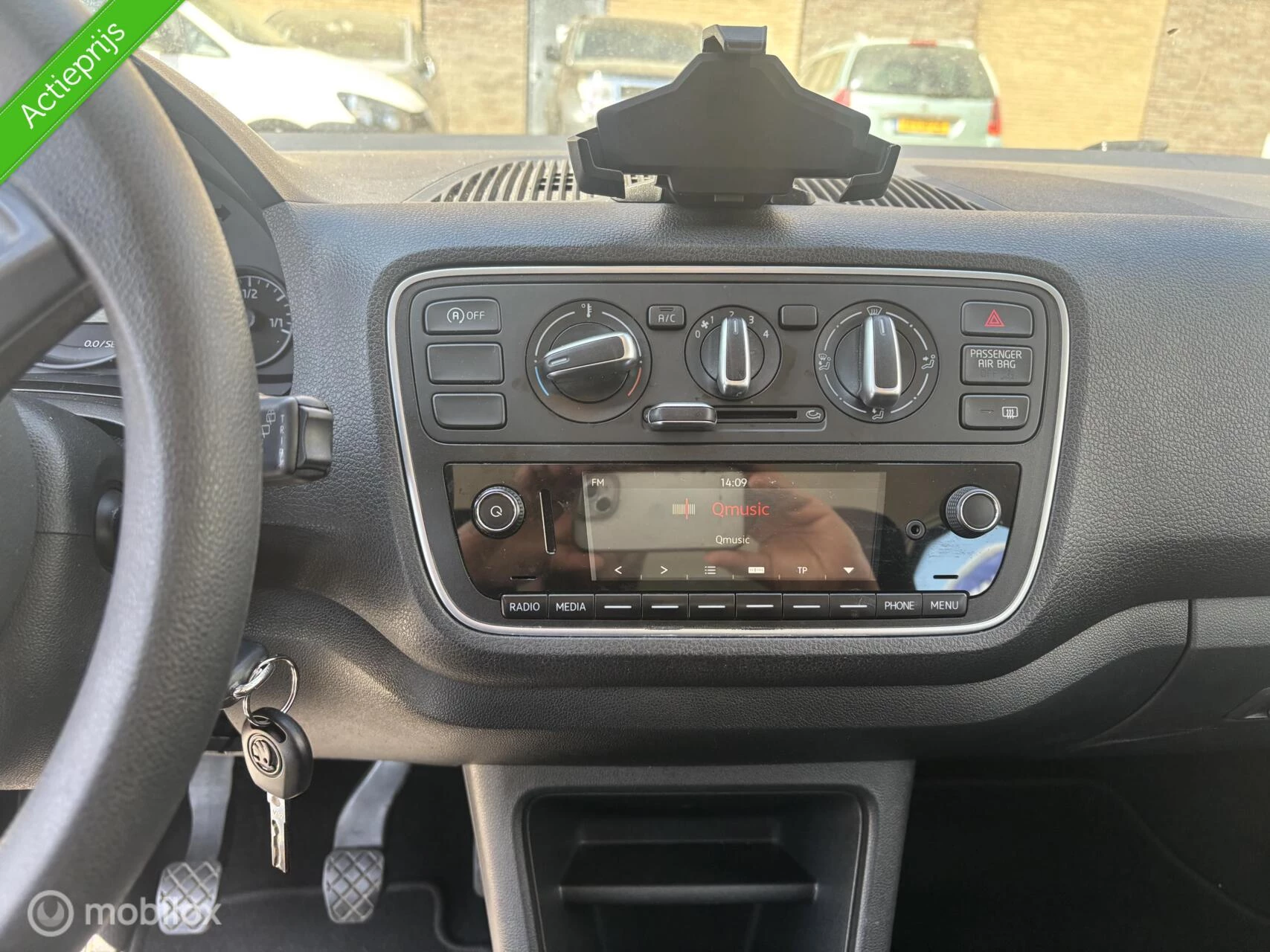 Hoofdafbeelding Škoda Citigo