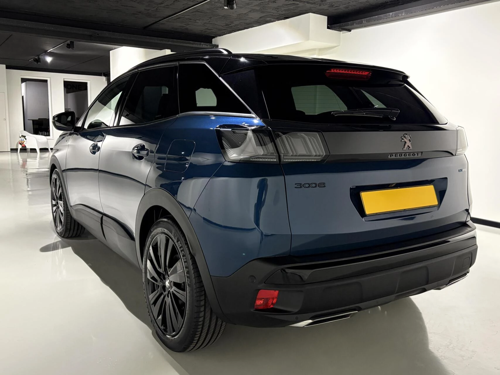 Hoofdafbeelding Peugeot 3008