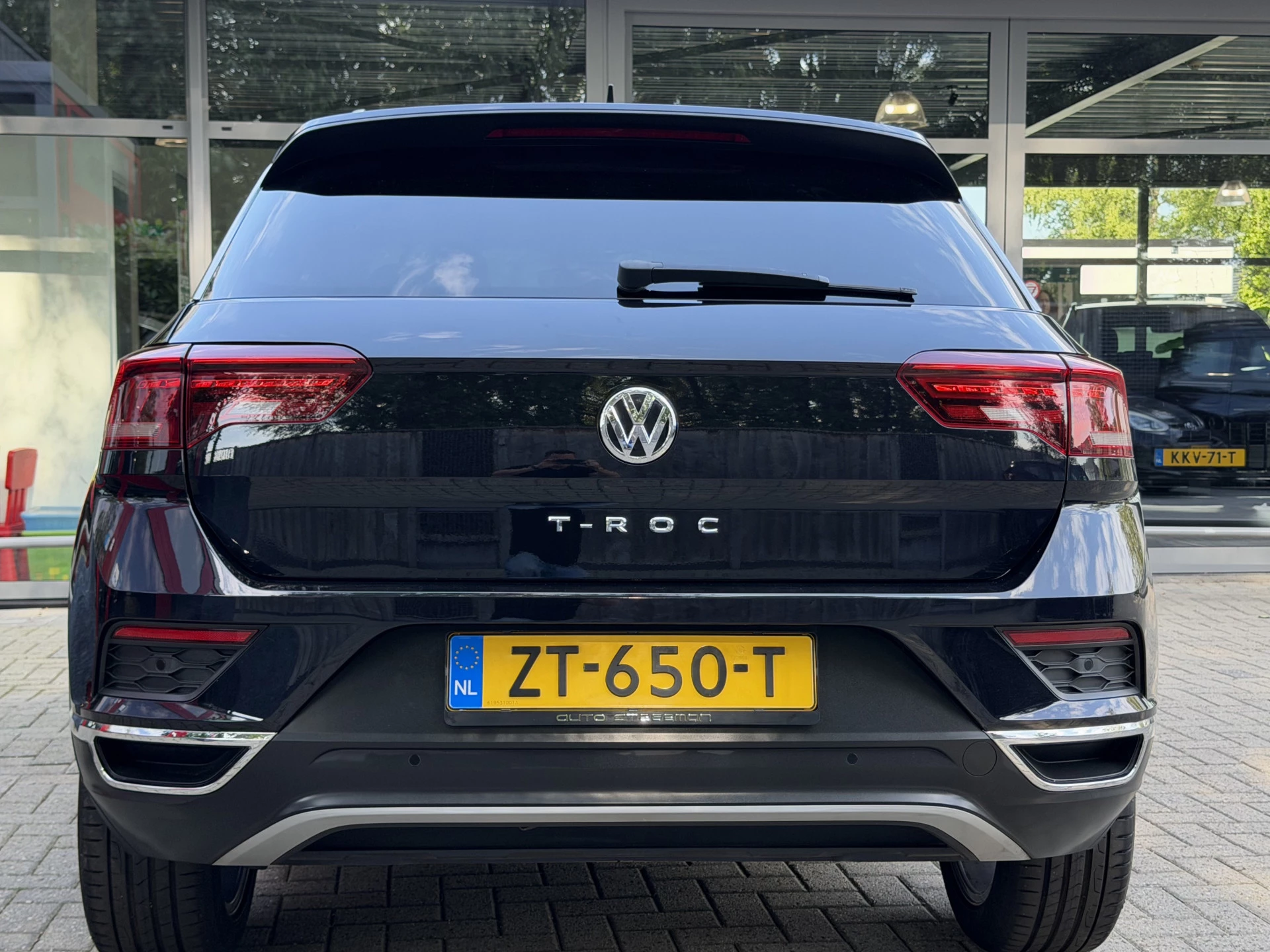 Hoofdafbeelding Volkswagen T-Roc