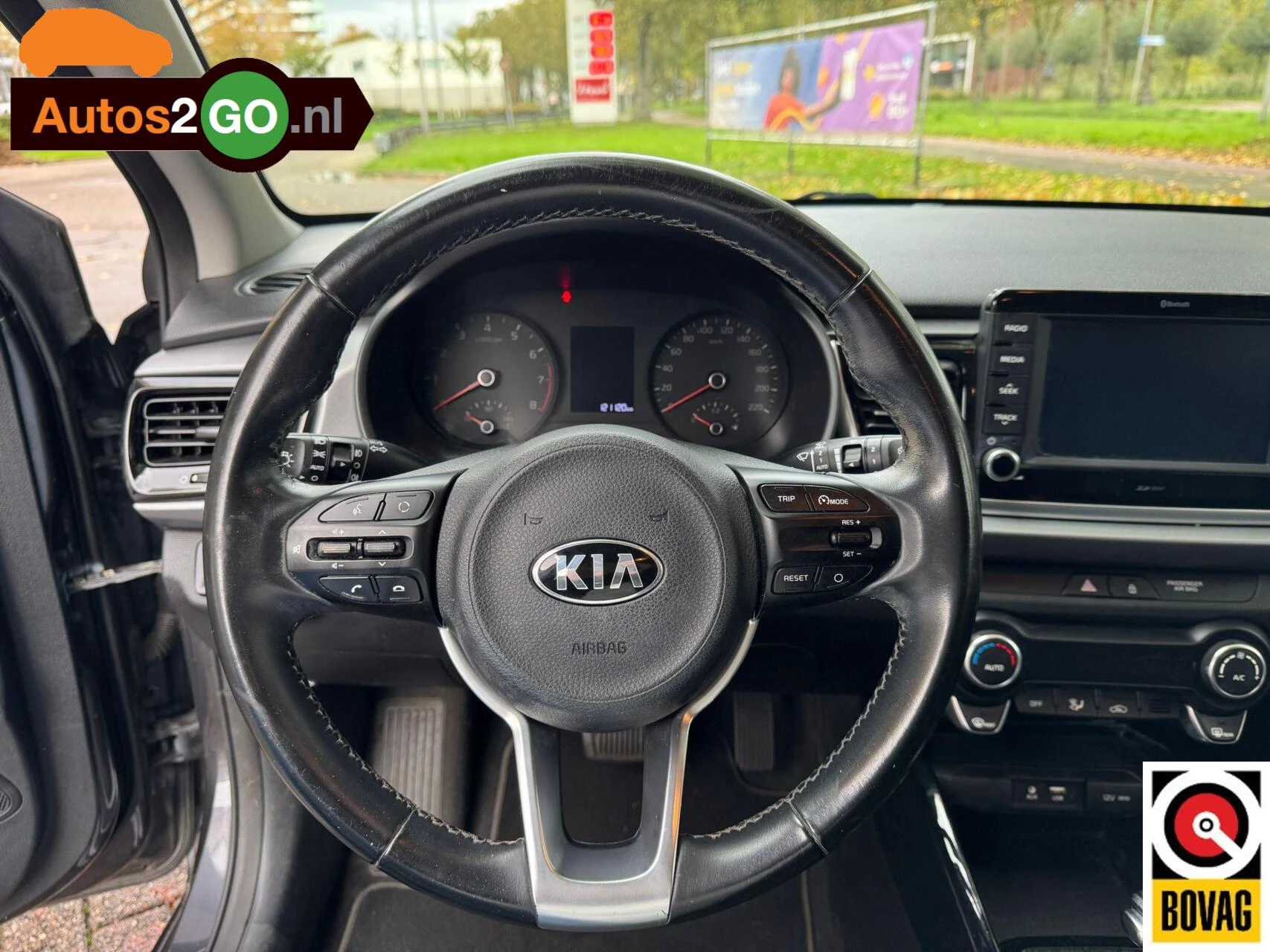 Hoofdafbeelding Kia Rio