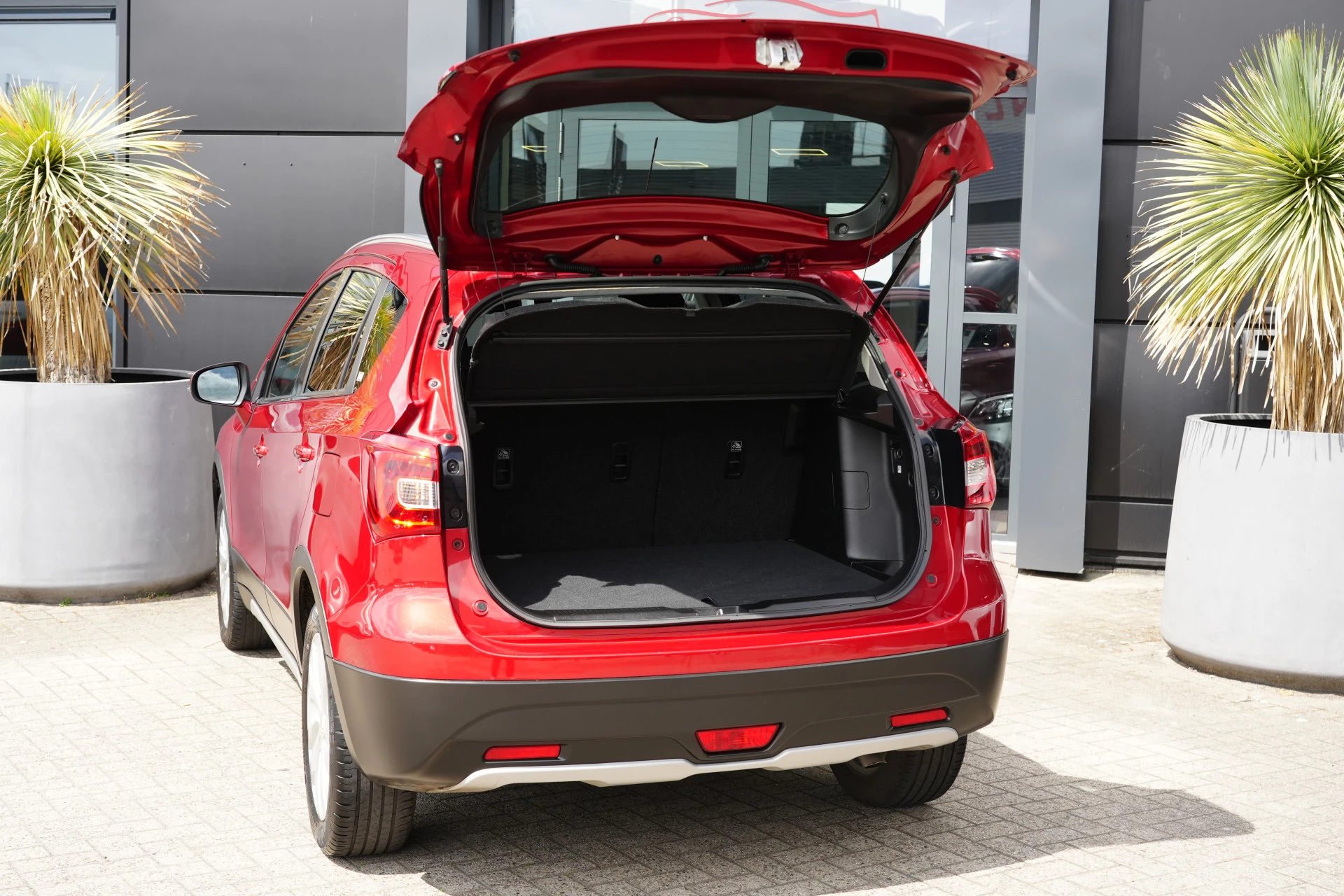 Hoofdafbeelding Suzuki S-Cross