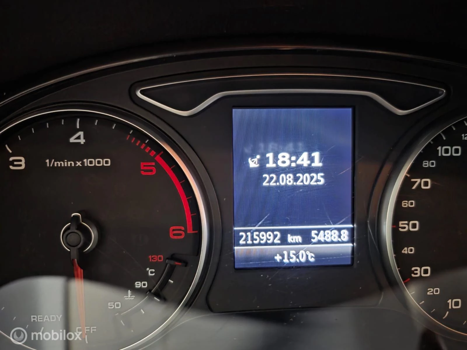 Hoofdafbeelding Audi A3
