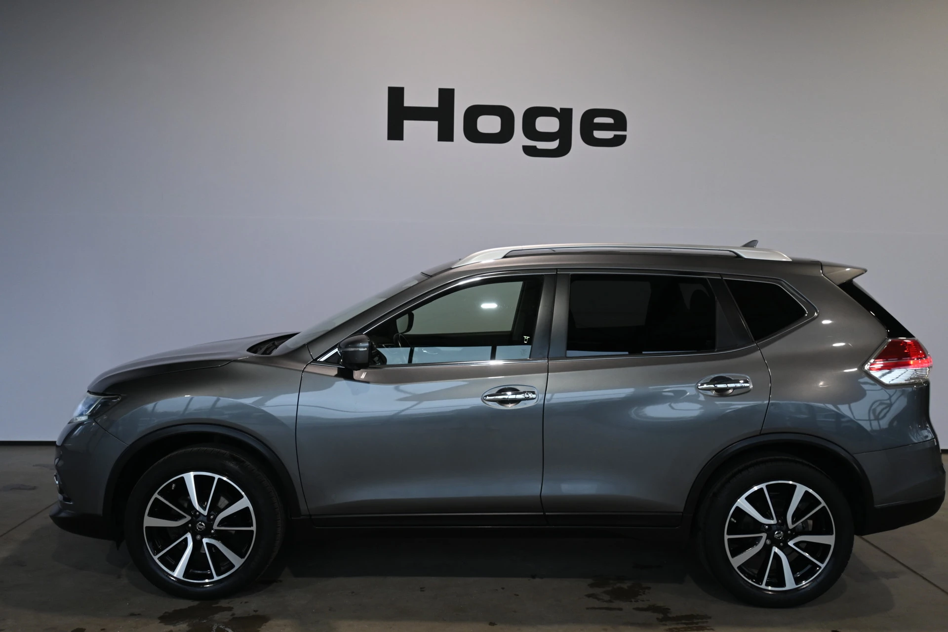 Hoofdafbeelding Nissan X-Trail