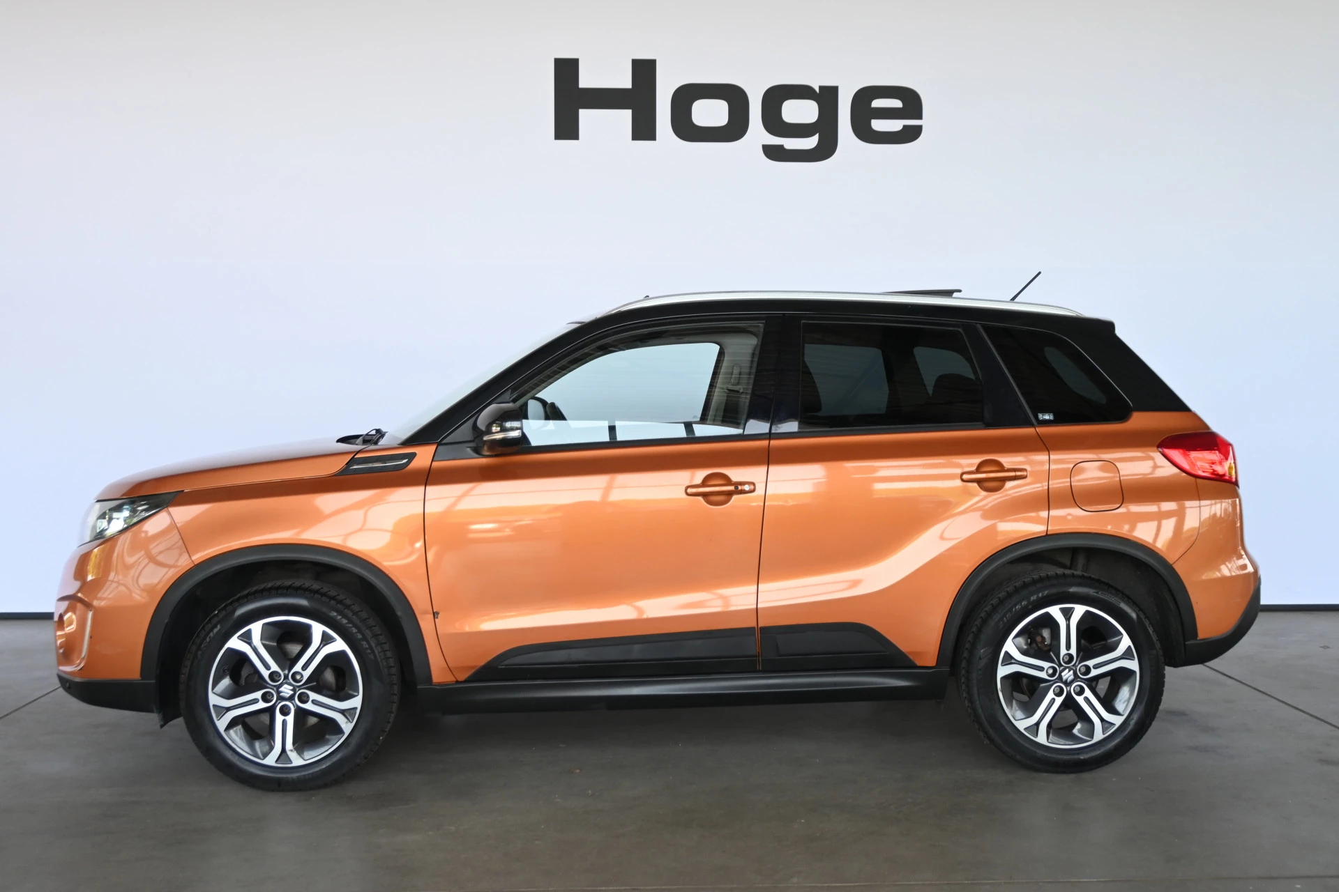 Hoofdafbeelding Suzuki Vitara