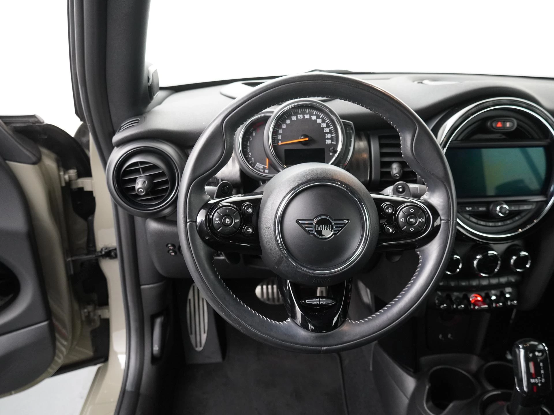 Hoofdafbeelding MINI Cooper S Cabrio