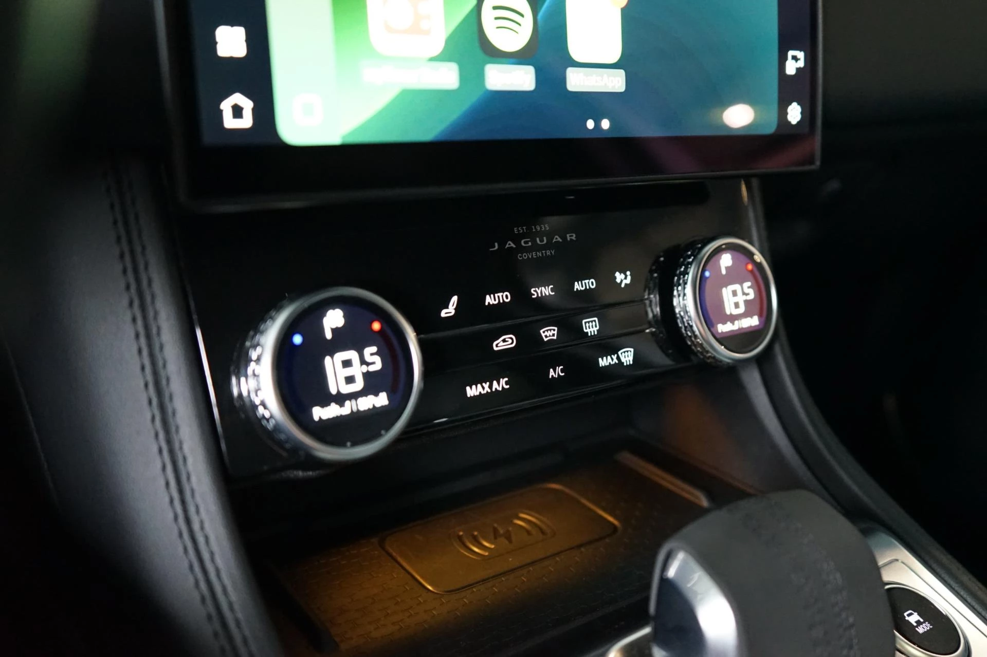 Hoofdafbeelding Jaguar F-PACE