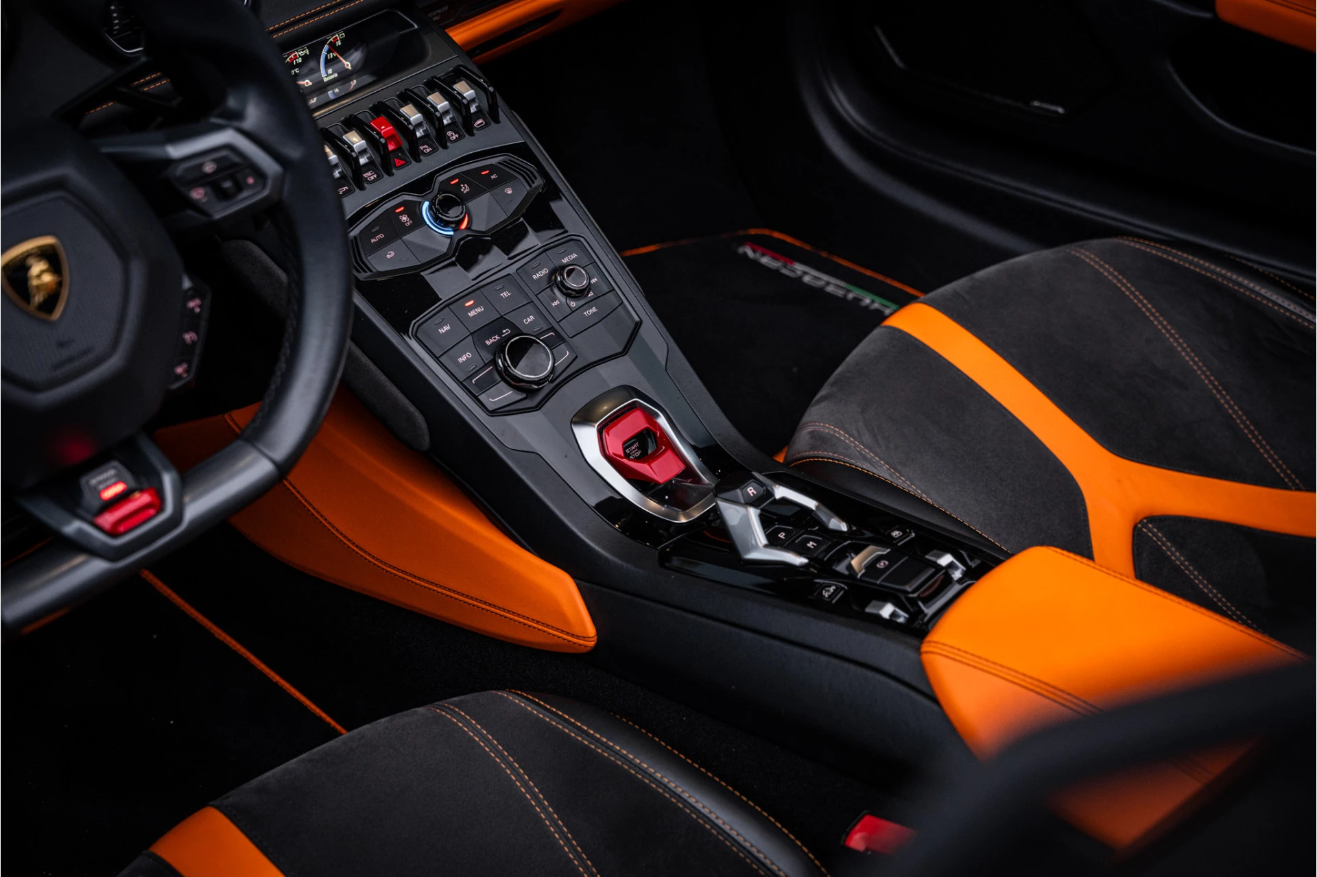 Hoofdafbeelding Lamborghini Huracán