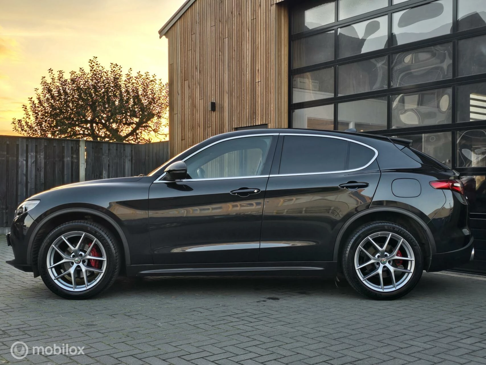 Hoofdafbeelding Alfa Romeo Stelvio