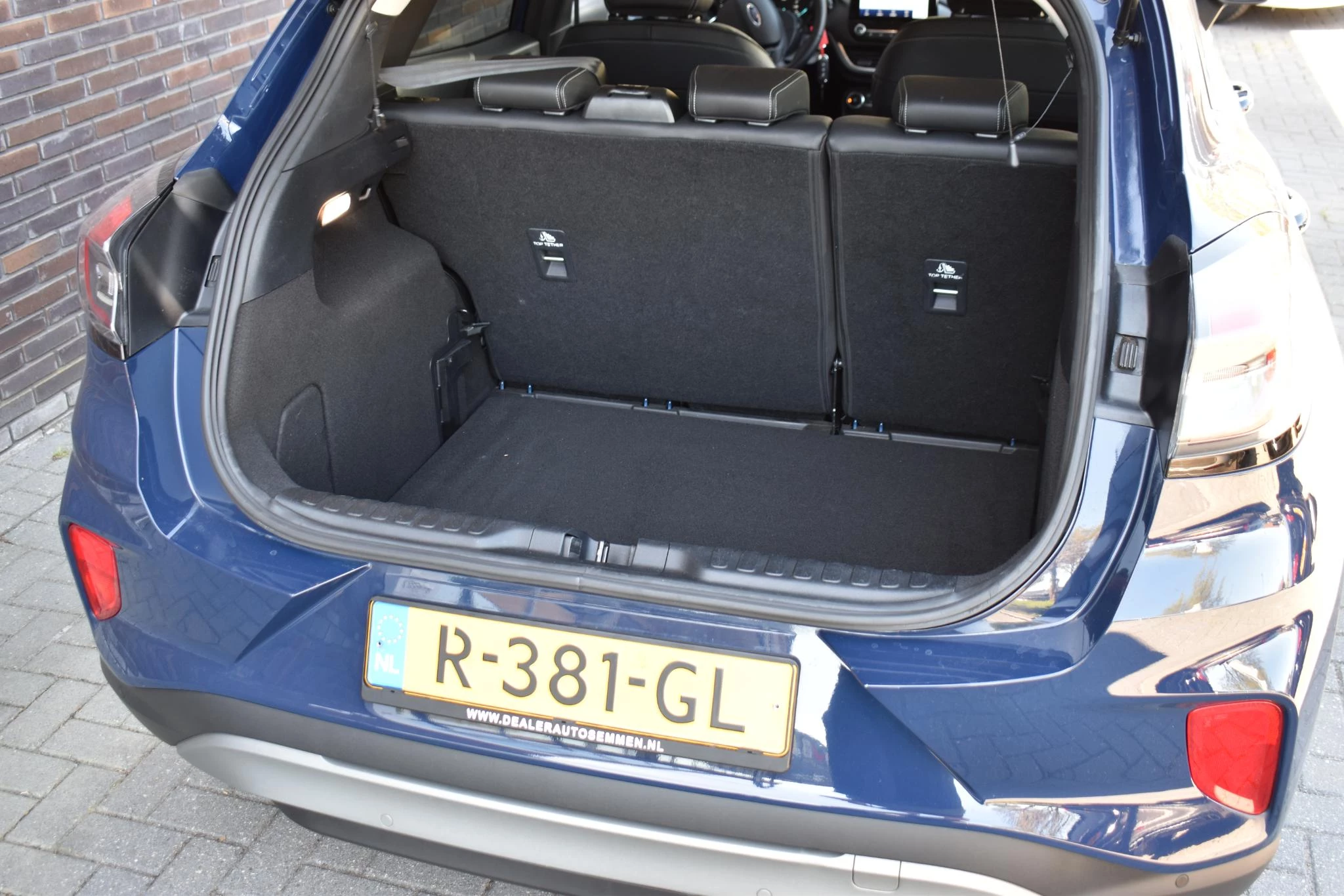 Hoofdafbeelding Ford Puma