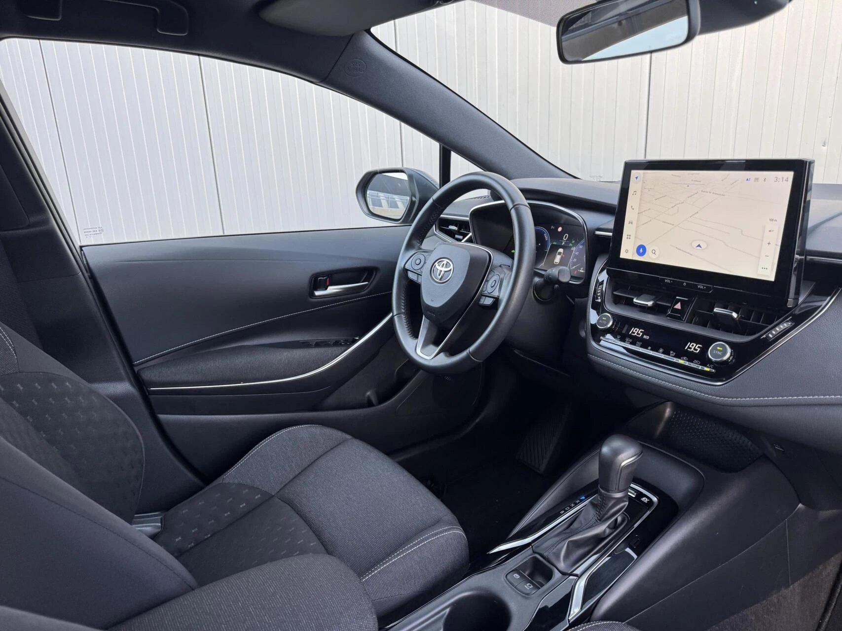 Hoofdafbeelding Toyota Corolla