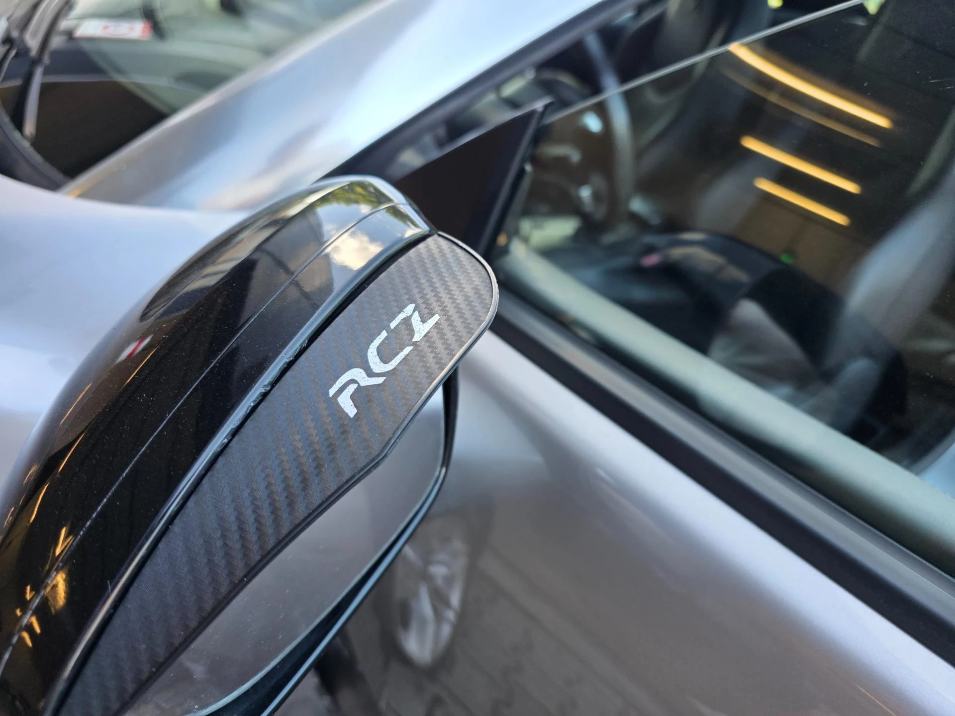 Hoofdafbeelding Peugeot RCZ