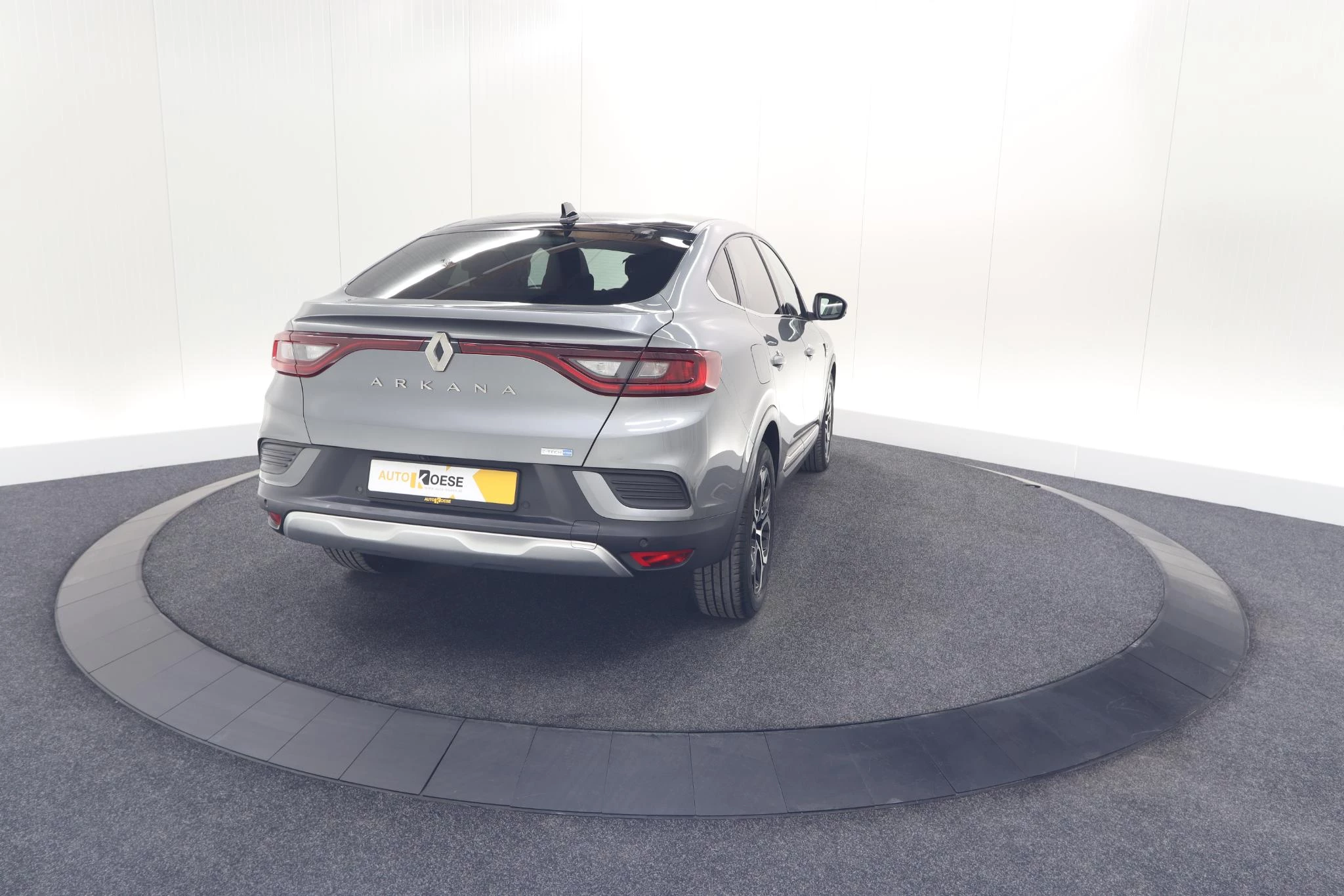 Hoofdafbeelding Renault Arkana