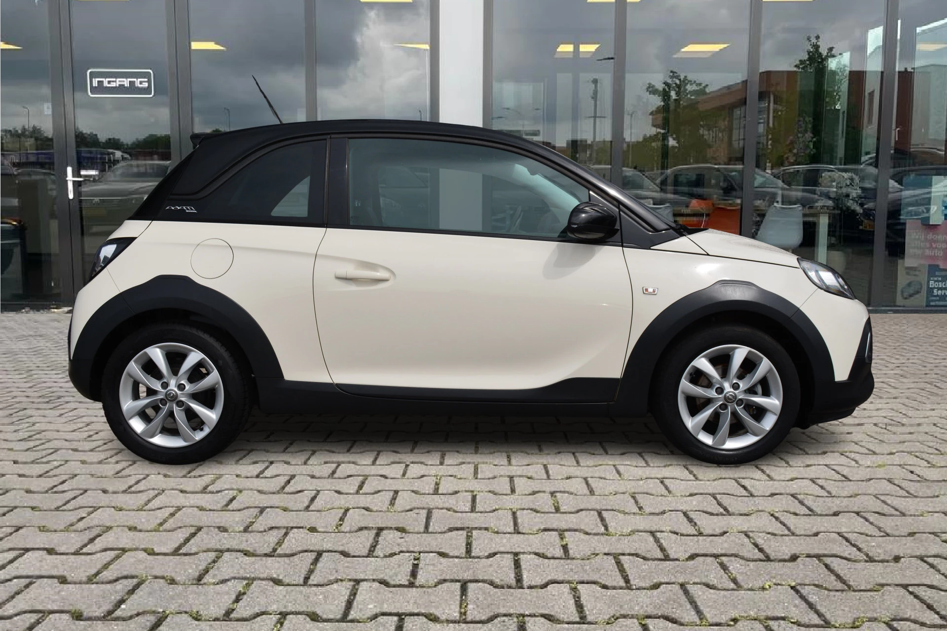 Hoofdafbeelding Opel ADAM