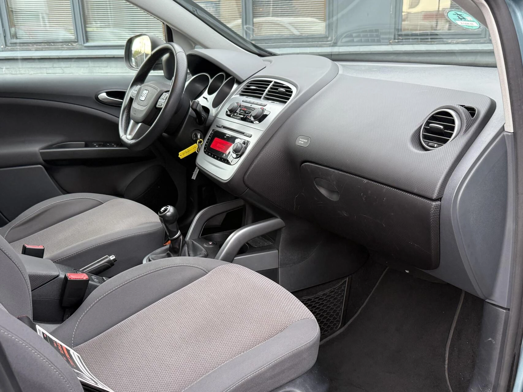 Hoofdafbeelding SEAT Altea XL