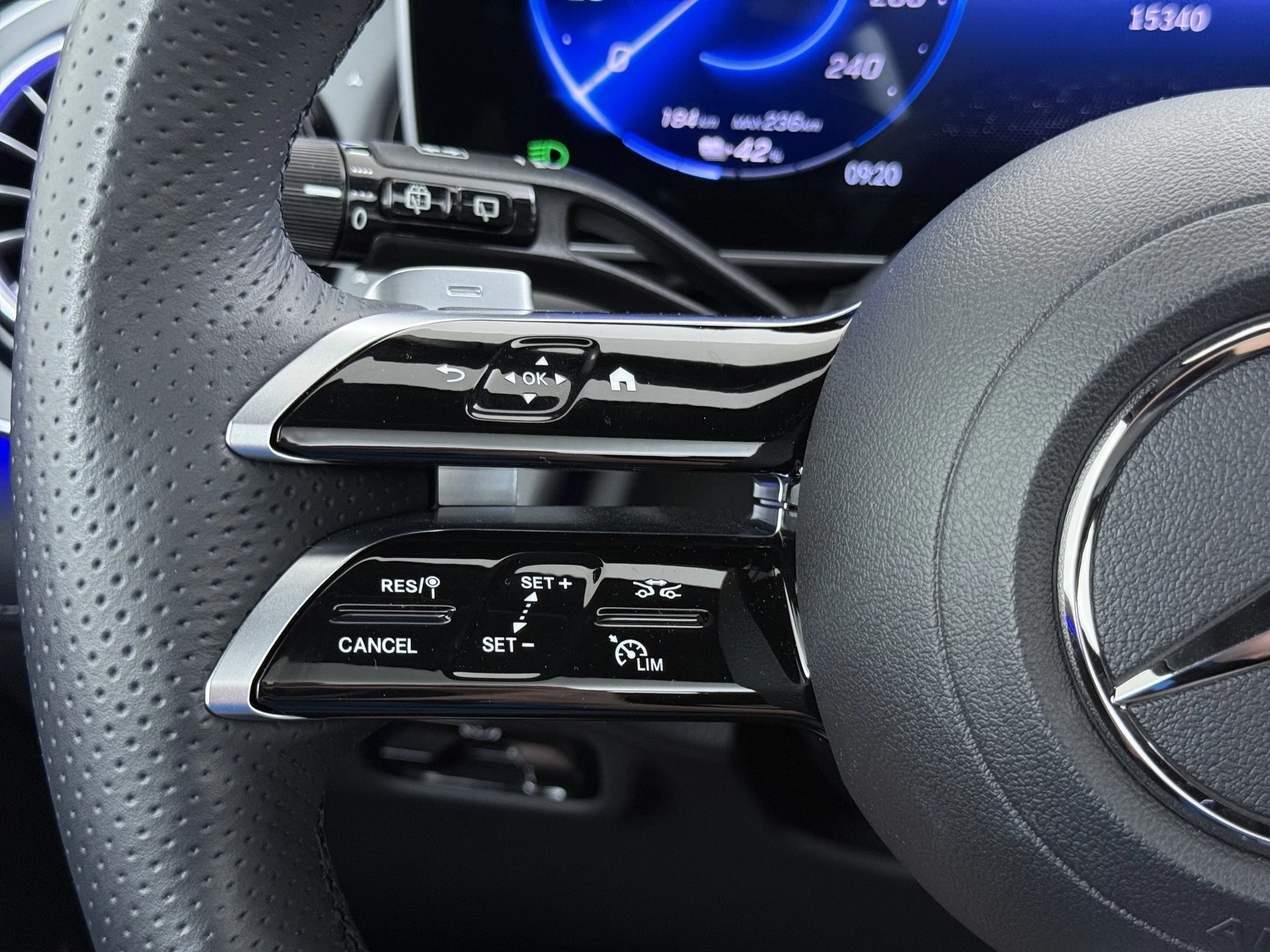 Hoofdafbeelding Mercedes-Benz EQE
