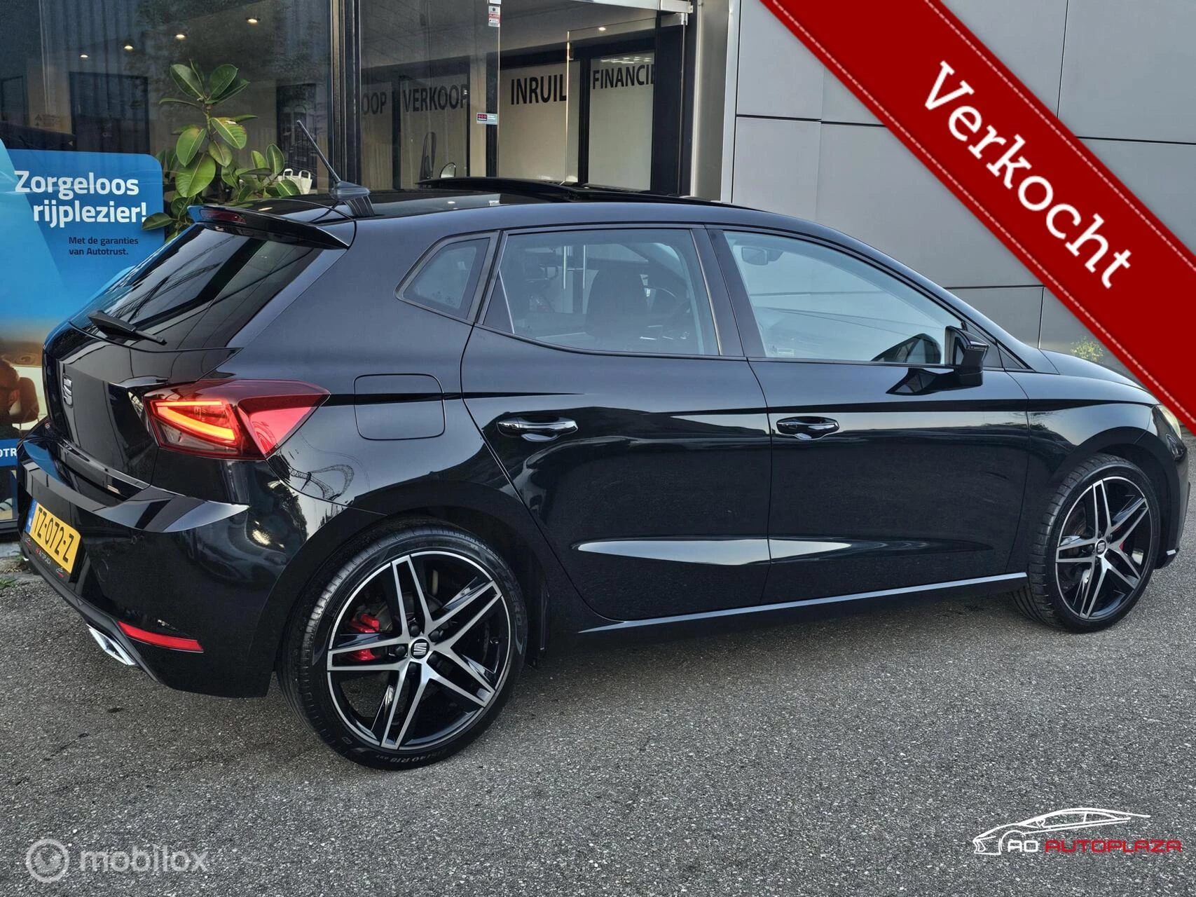 Hoofdafbeelding SEAT Ibiza