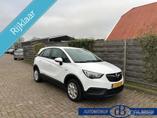 Opel Crossland X 1.2 Turbo Edition Trekhaak