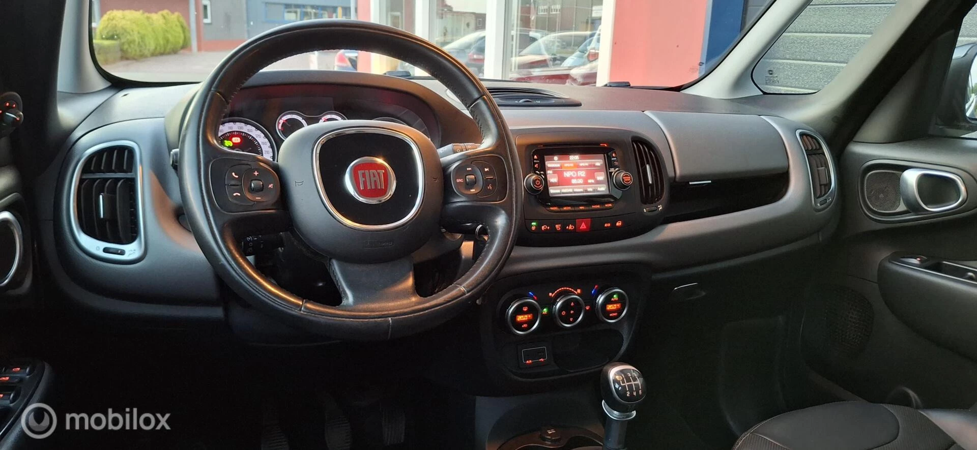 Hoofdafbeelding Fiat 500L