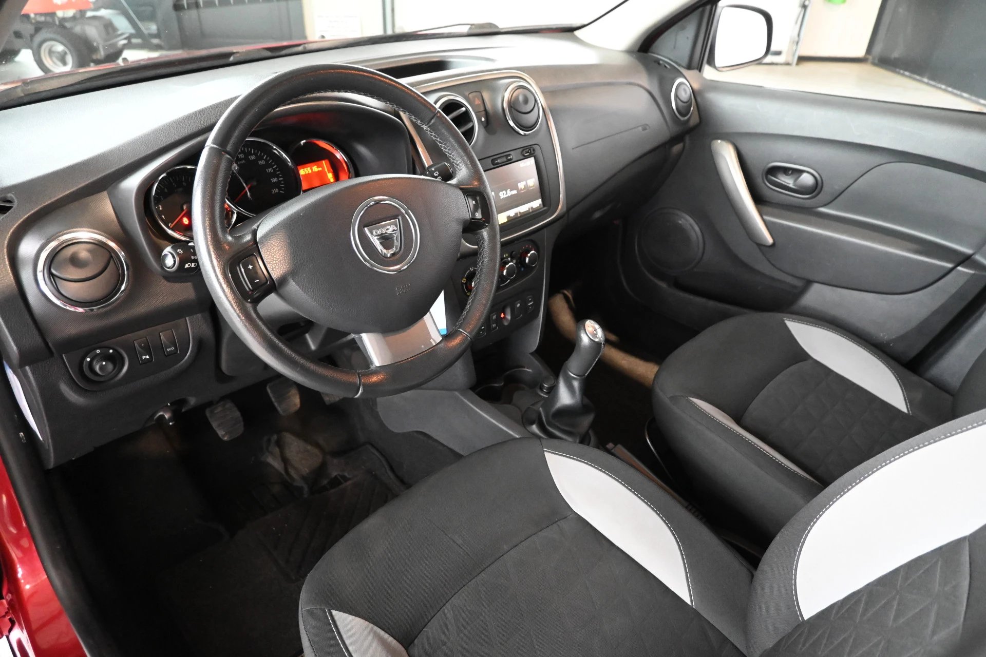 Hoofdafbeelding Dacia Sandero Stepway