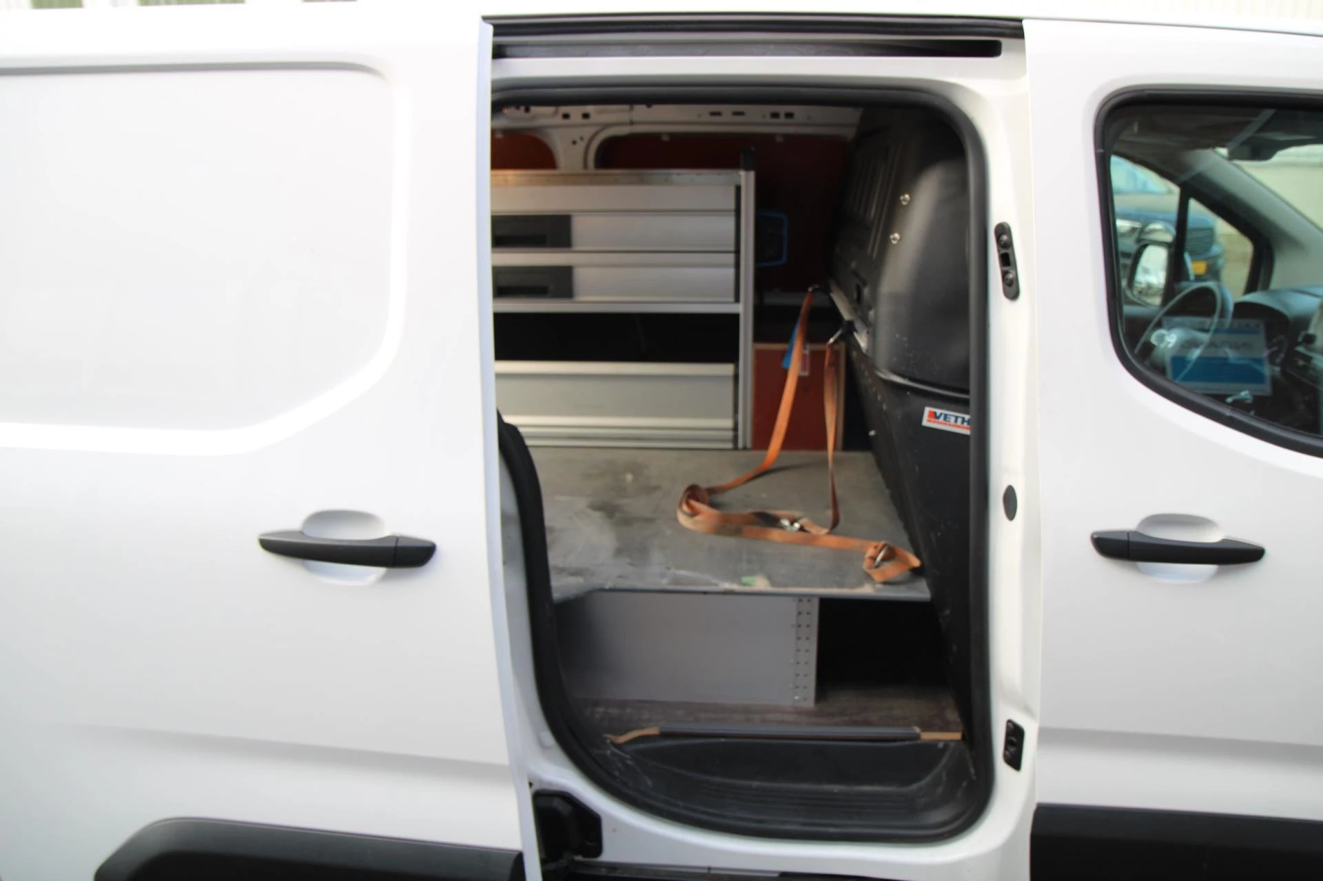 Hoofdafbeelding Toyota ProAce