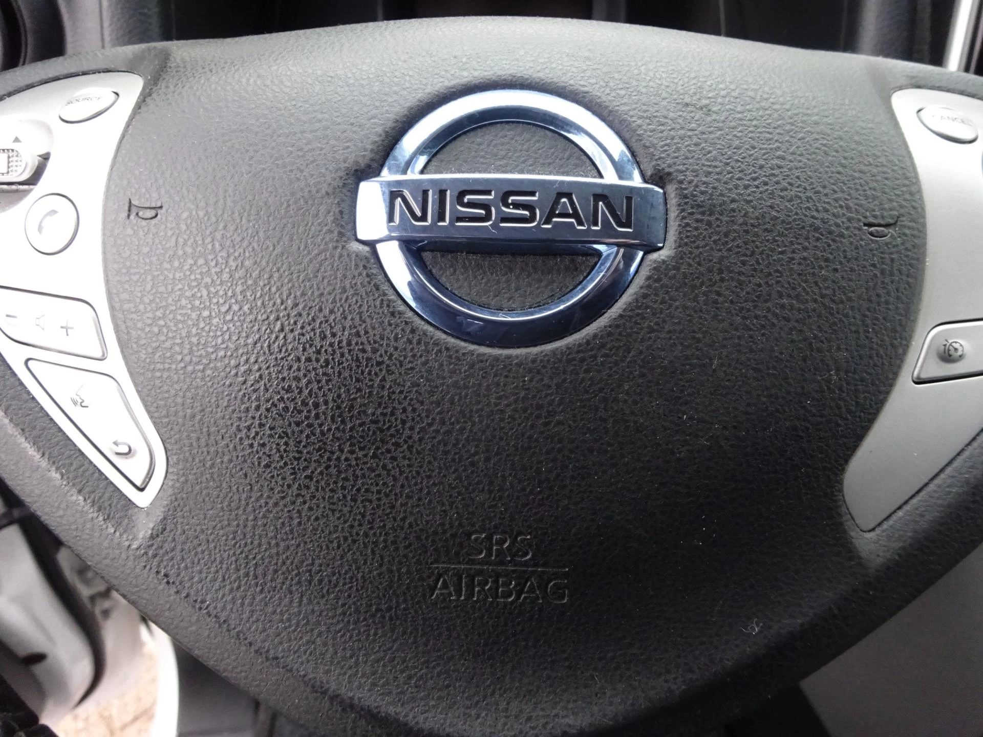 Hoofdafbeelding Nissan e-NV200