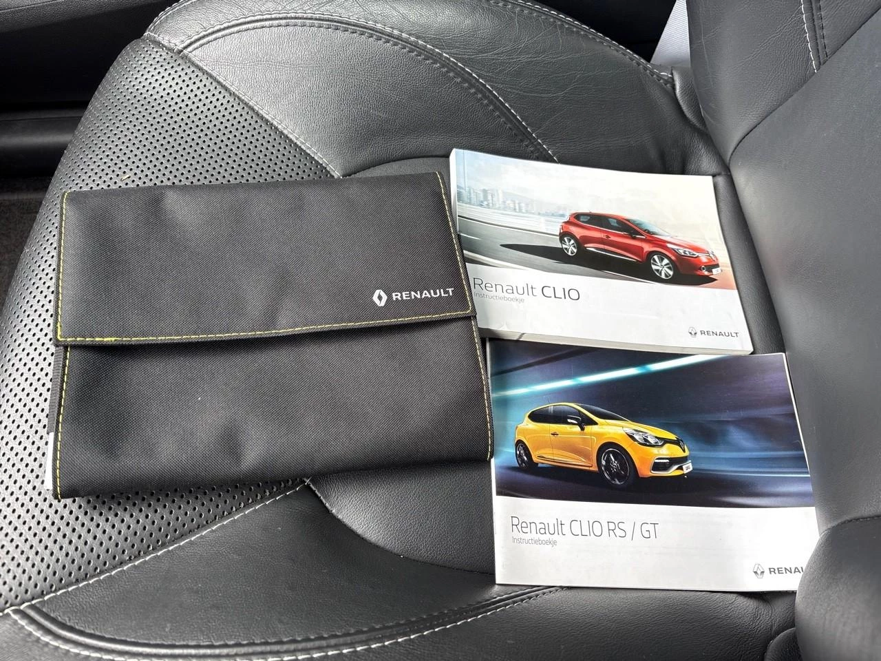 Hoofdafbeelding Renault Clio