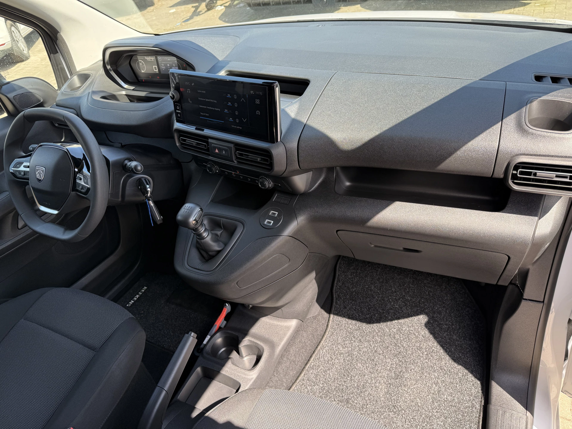 Hoofdafbeelding Peugeot Partner