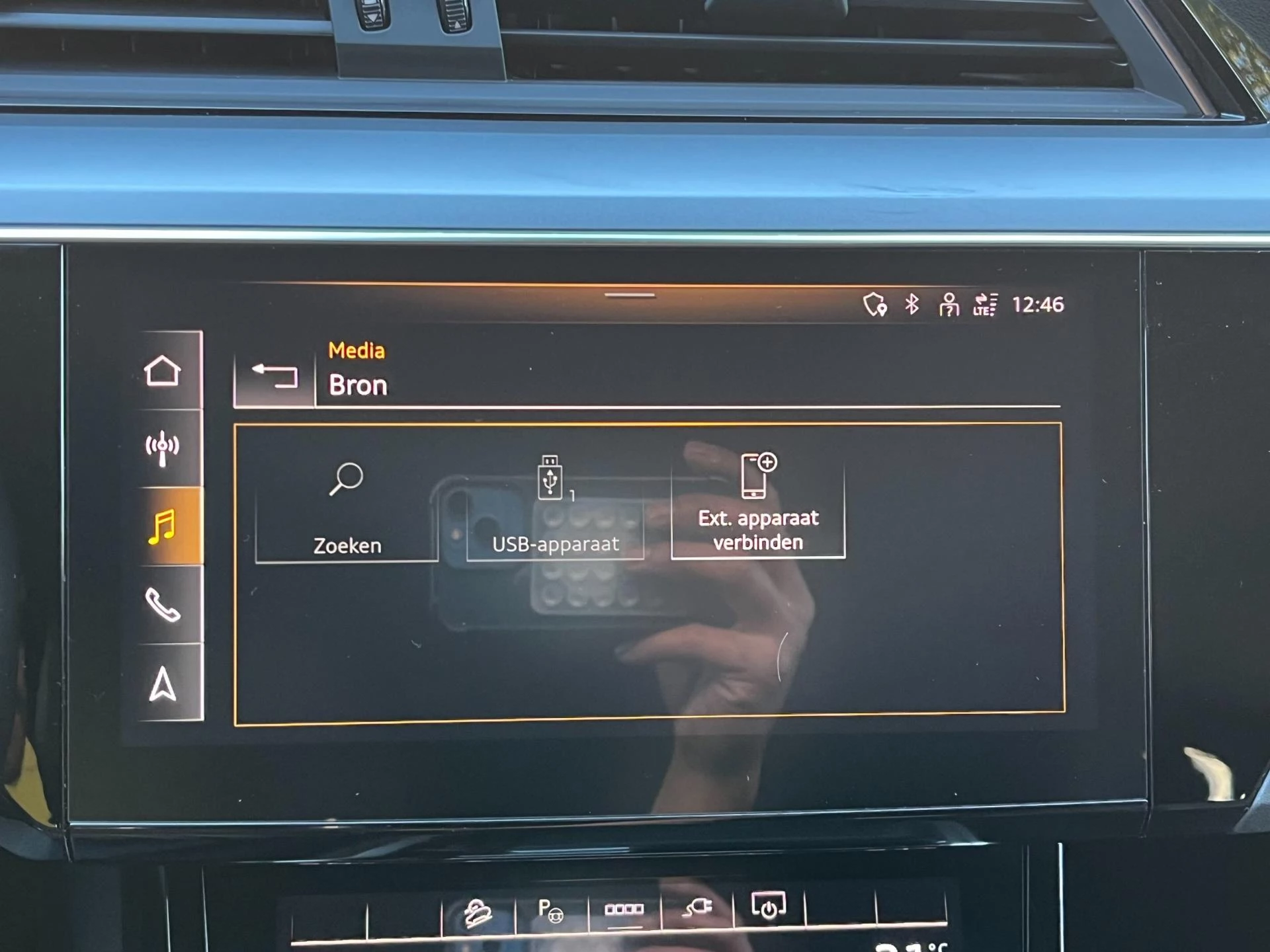 Hoofdafbeelding Audi e-tron