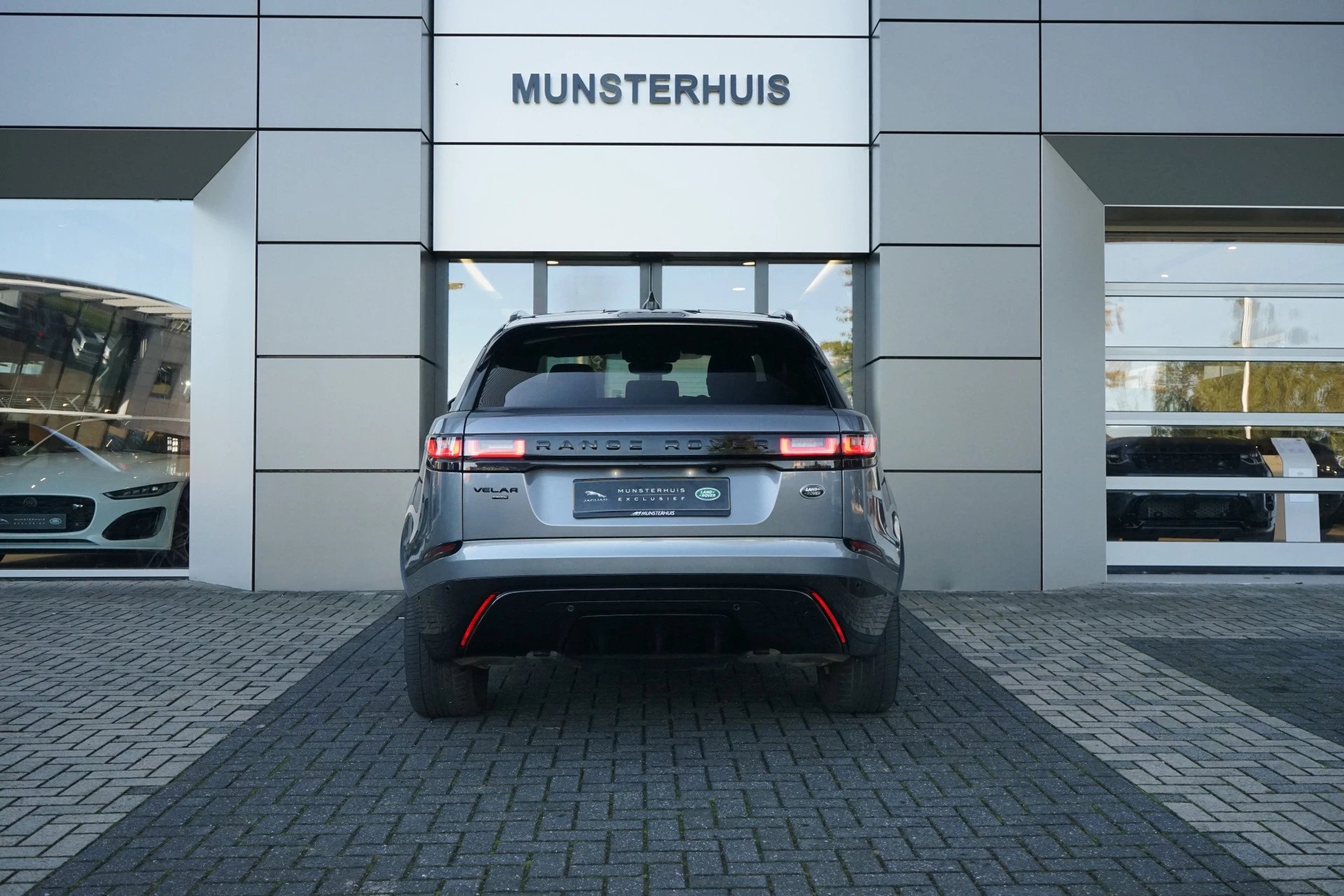 Hoofdafbeelding Land Rover Range Rover Velar