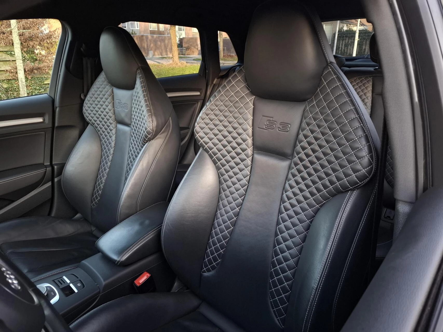 Hoofdafbeelding Audi S3