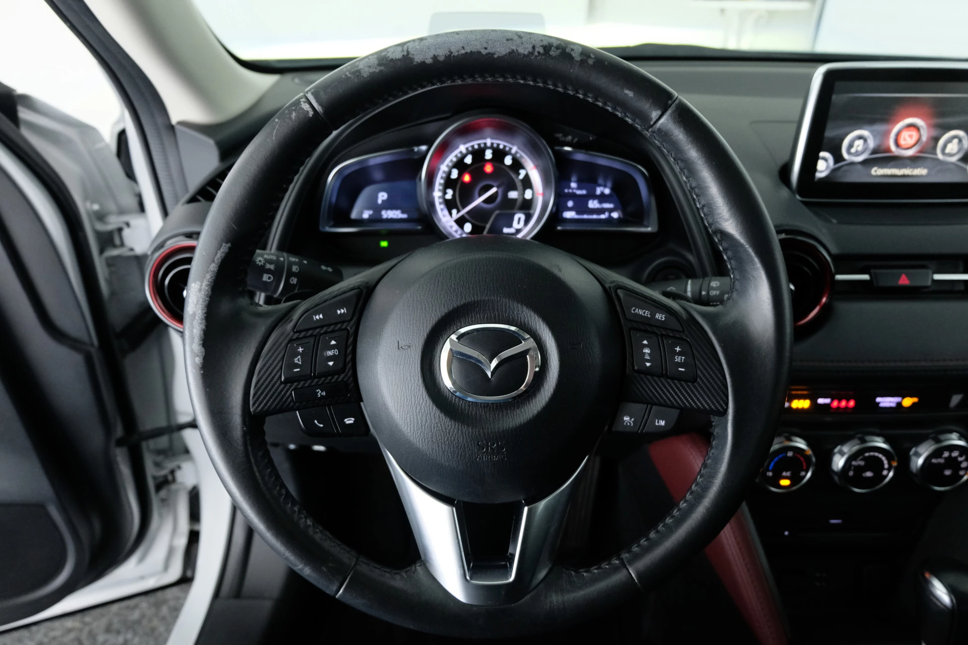 Hoofdafbeelding Mazda CX-3