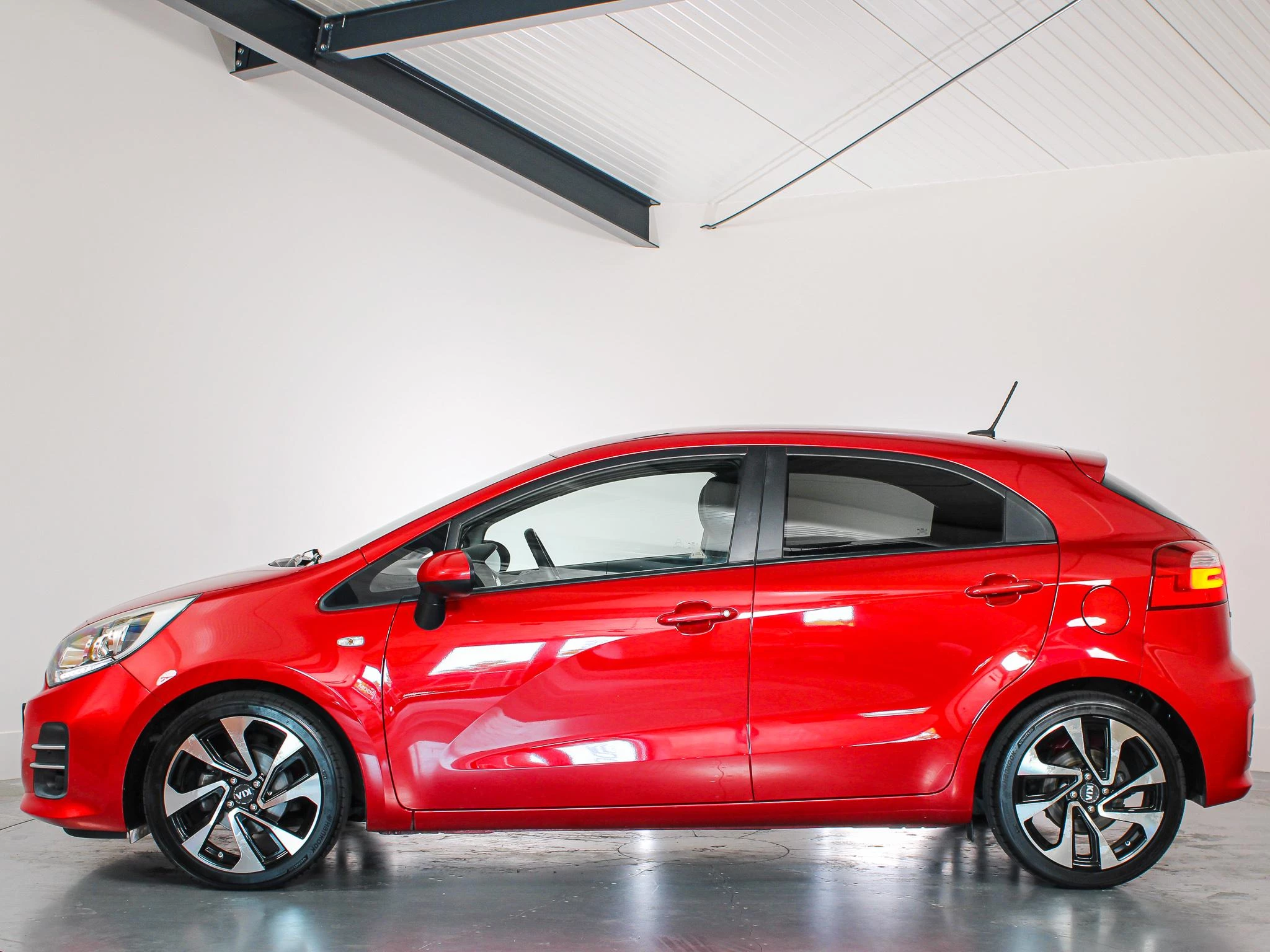 Hoofdafbeelding Kia Rio