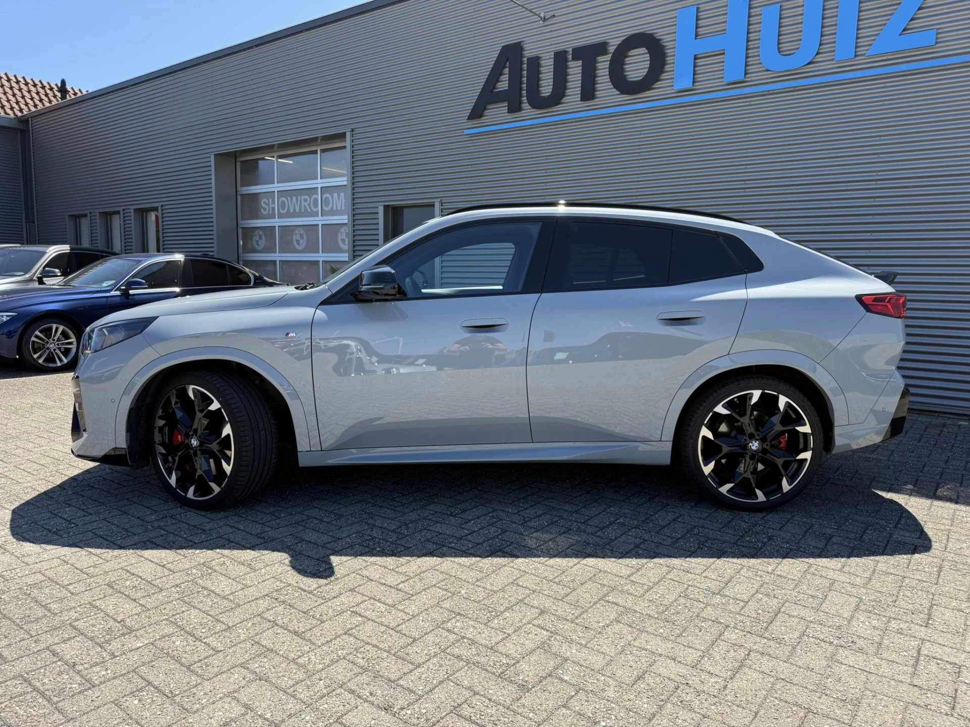 Hoofdafbeelding BMW X2