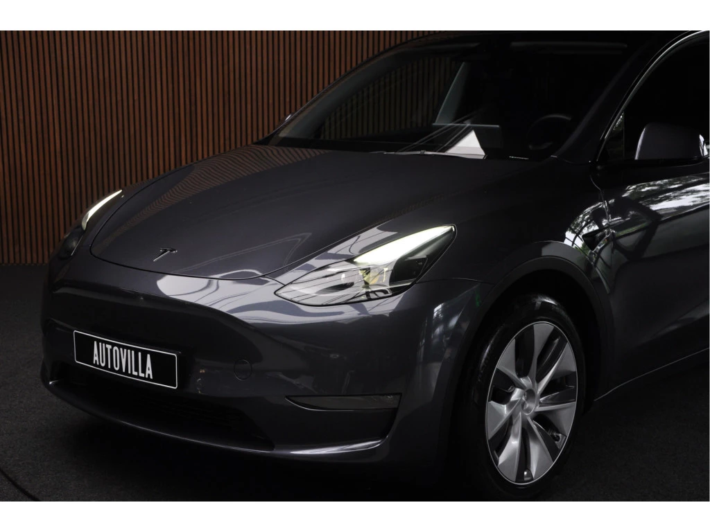 Hoofdafbeelding Tesla Model Y