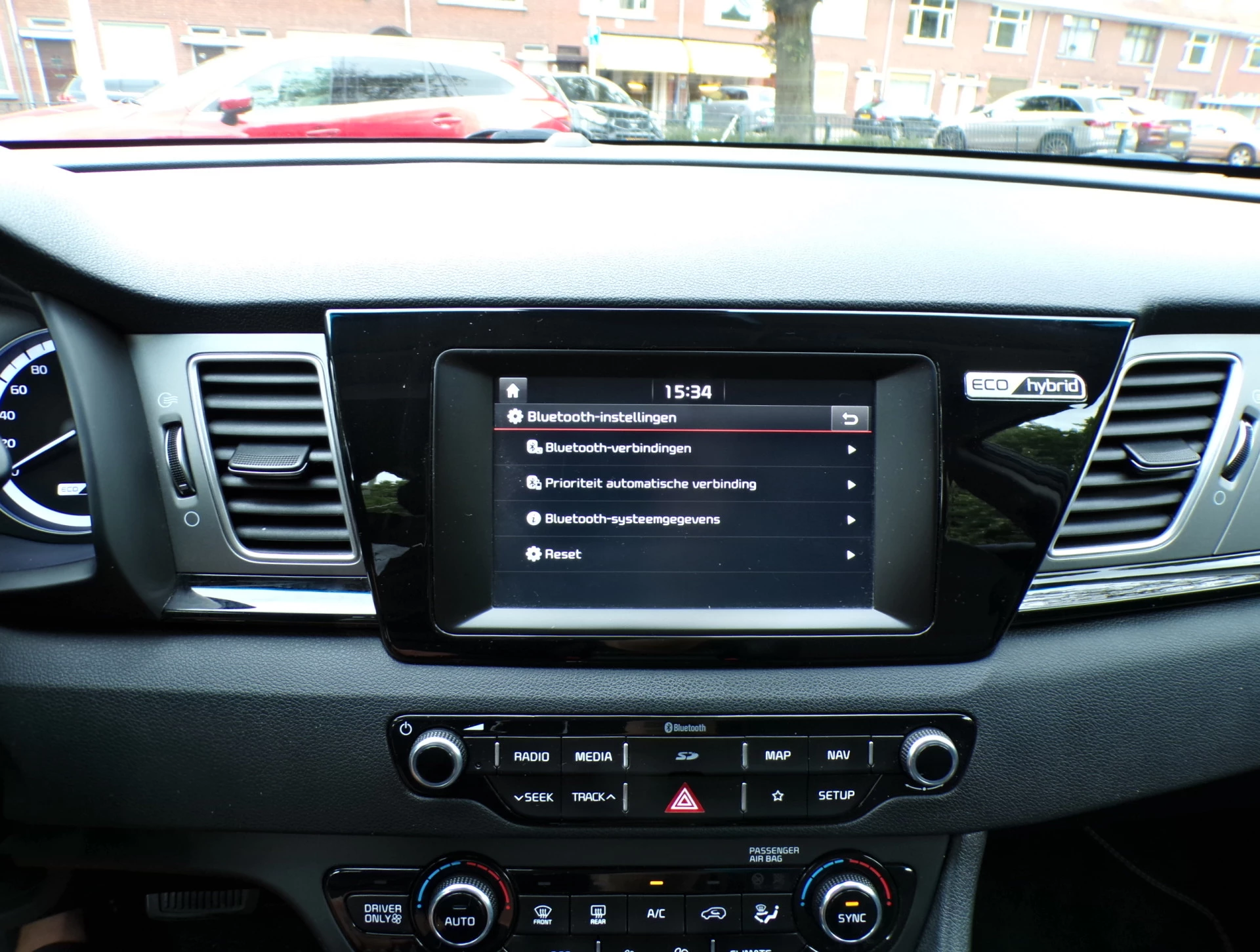 Hoofdafbeelding Kia Niro