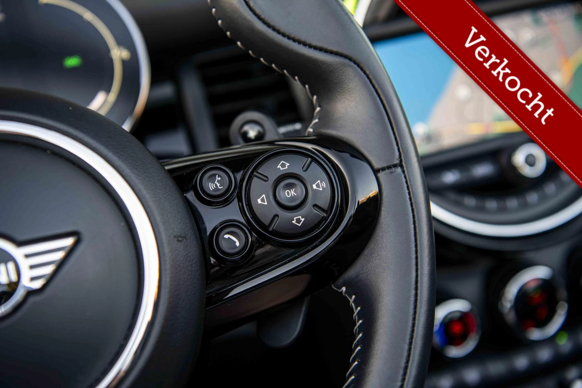 Hoofdafbeelding MINI Cooper S Cabrio