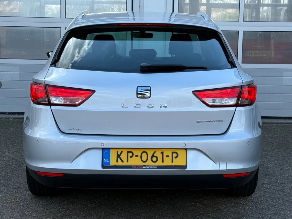 Hoofdafbeelding SEAT Leon
