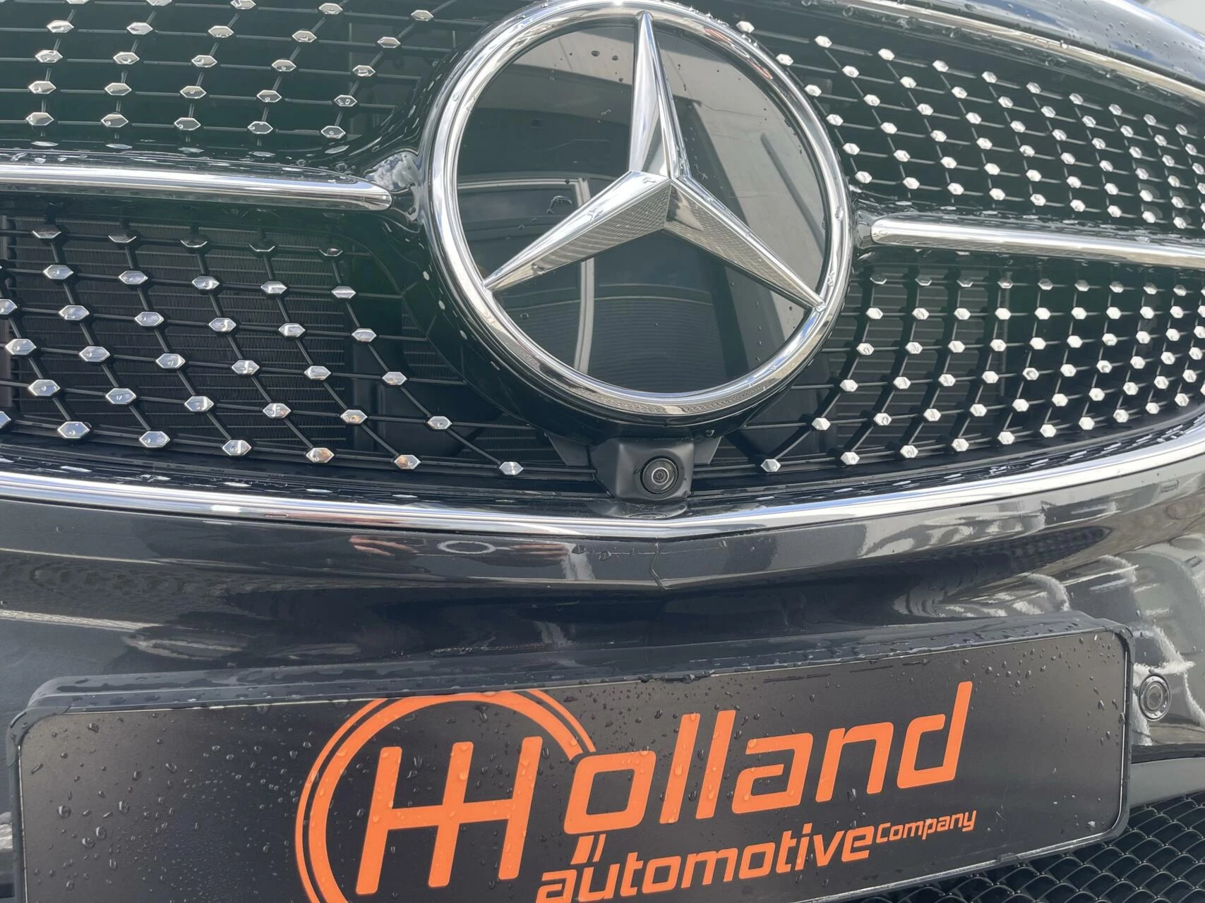 Hoofdafbeelding Mercedes-Benz V-Klasse