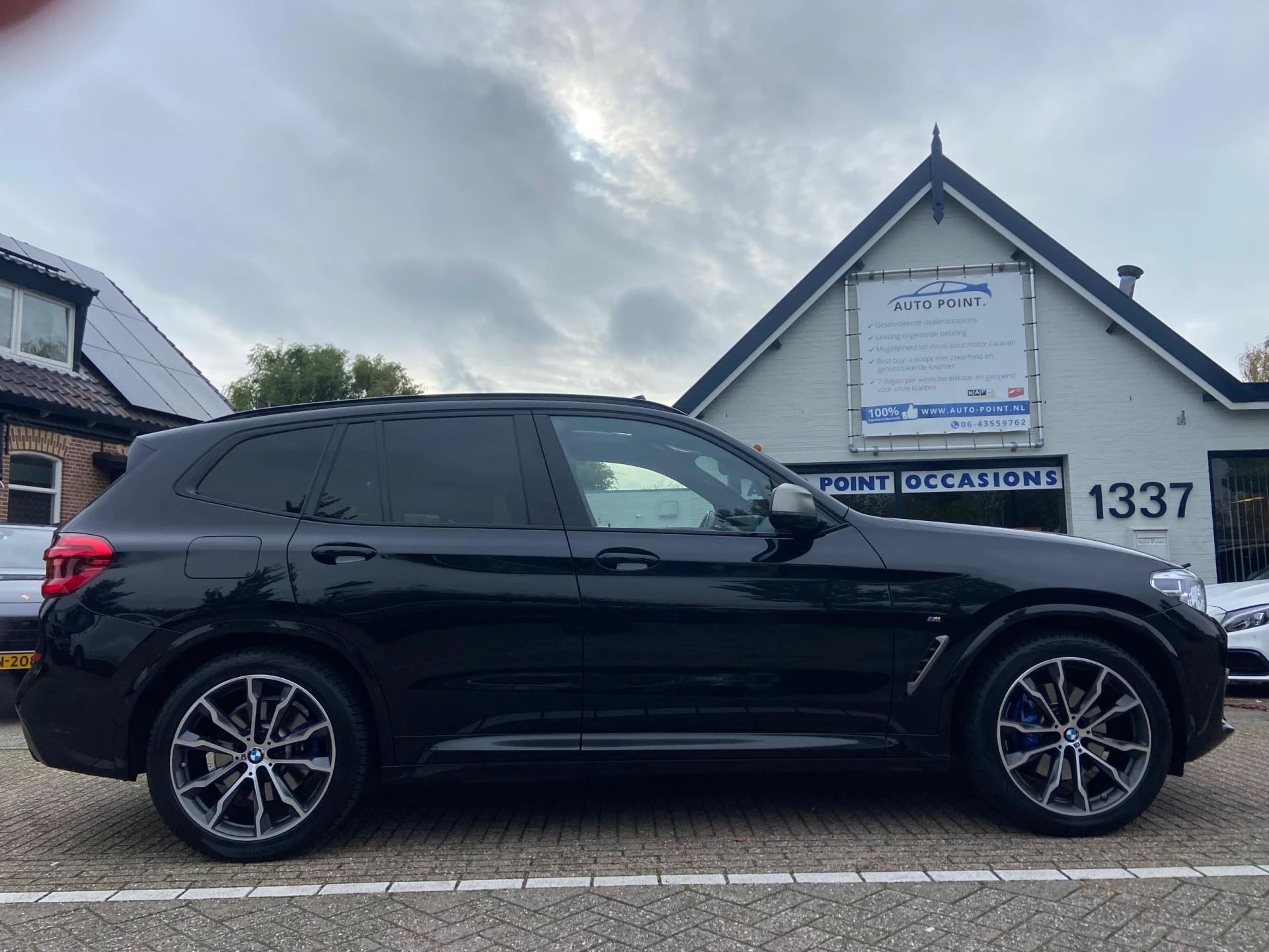 Hoofdafbeelding BMW X3