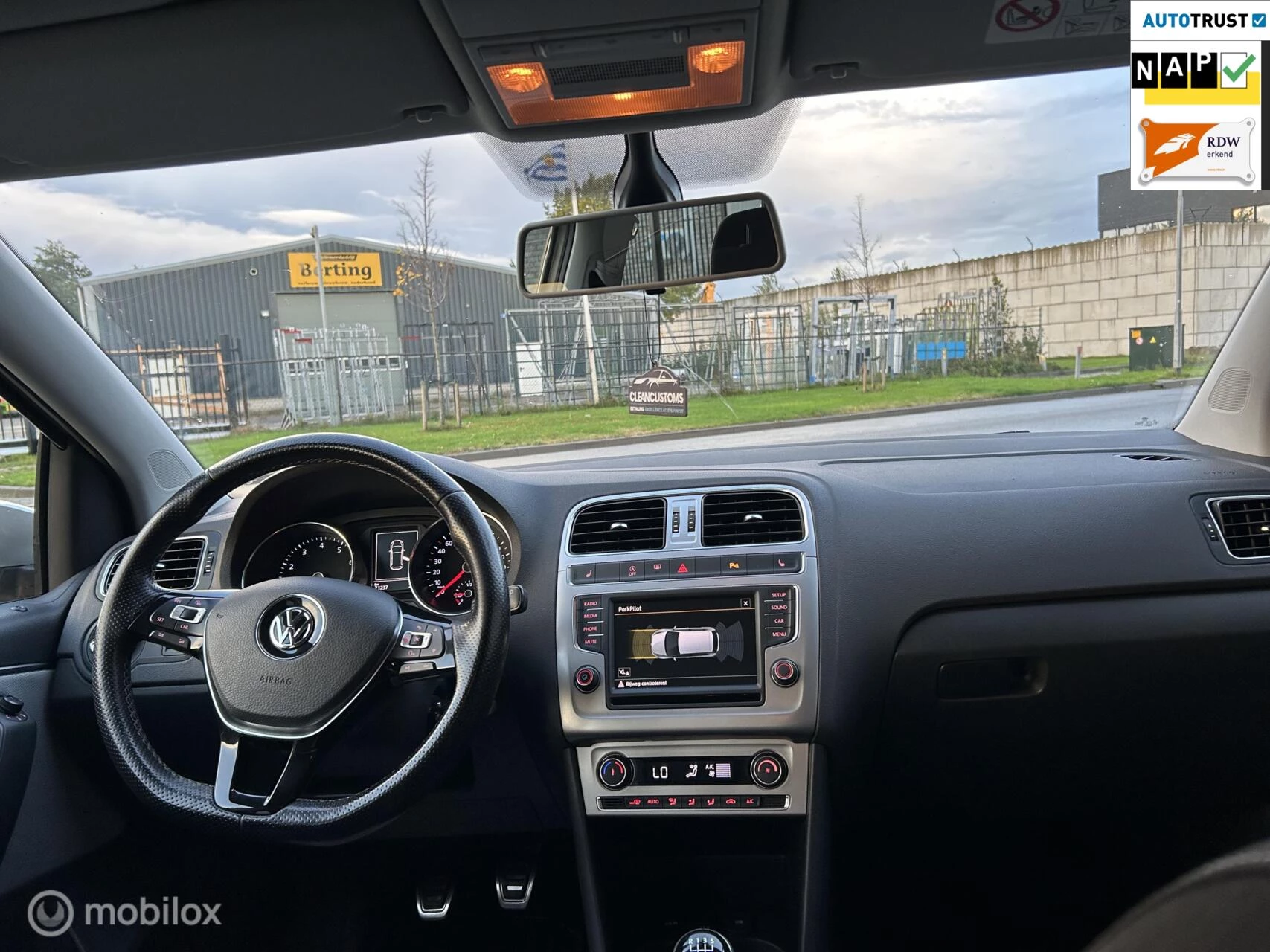 Hoofdafbeelding Volkswagen Polo