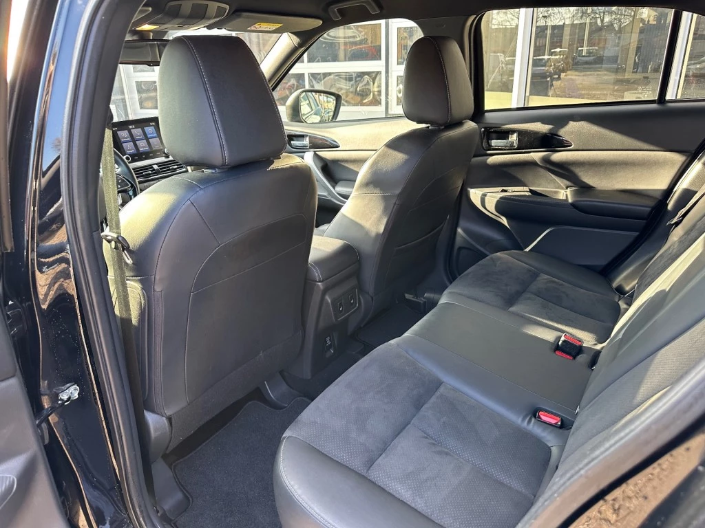 Hoofdafbeelding Mitsubishi Eclipse Cross