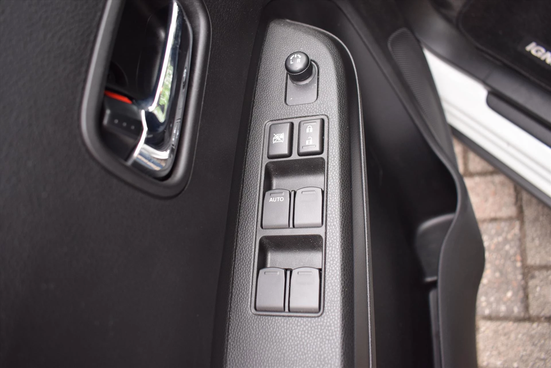 Hoofdafbeelding Suzuki Ignis
